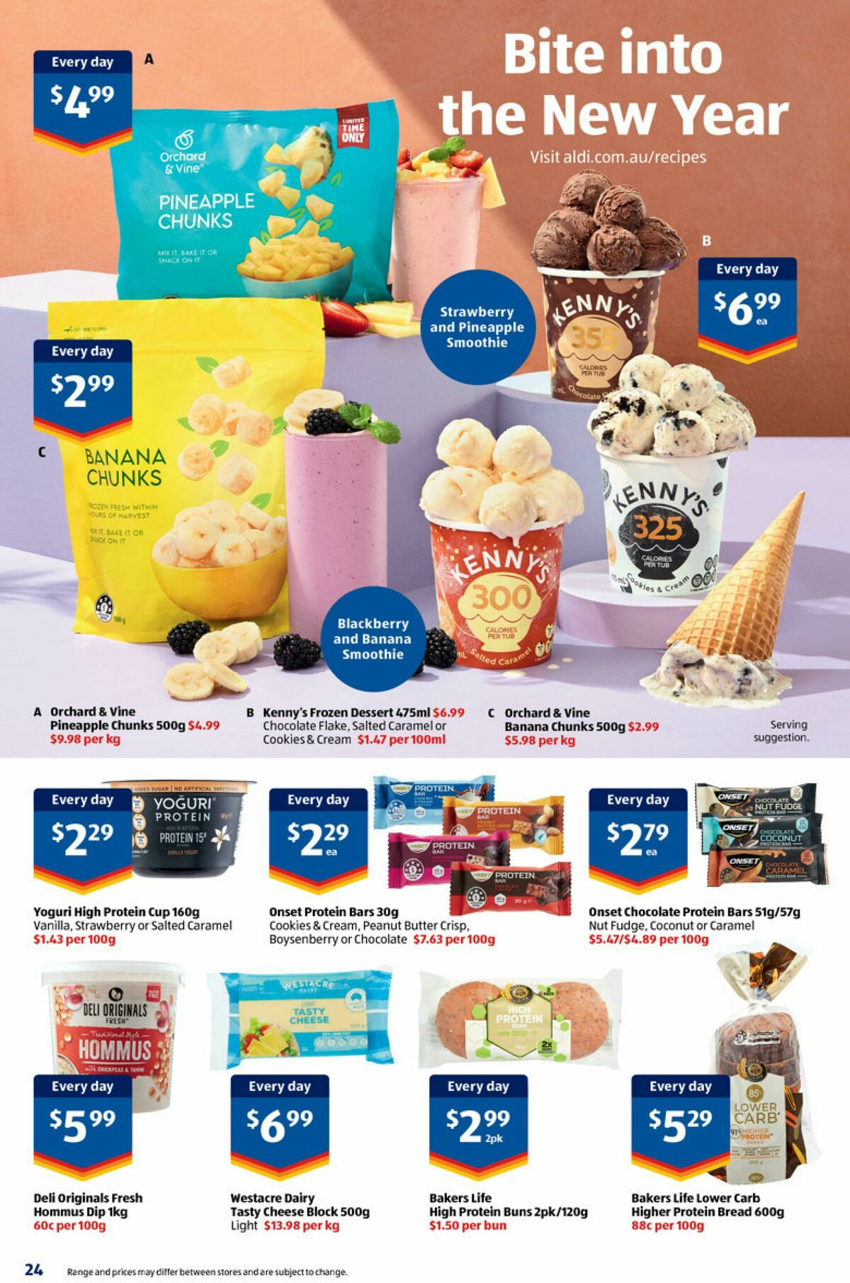 ALDI Catalogues from 7 January