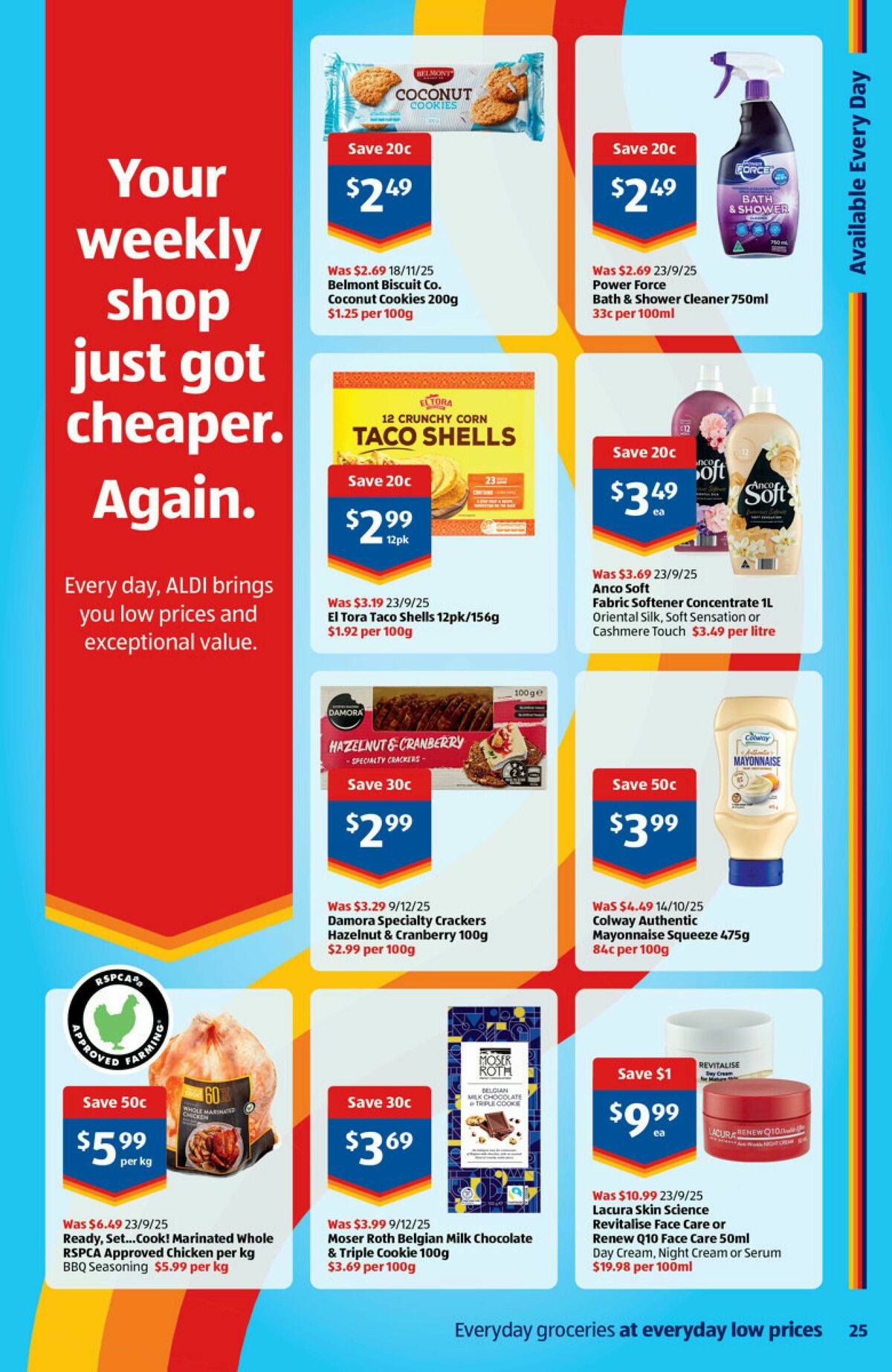 ALDI Catalogues from 7 January