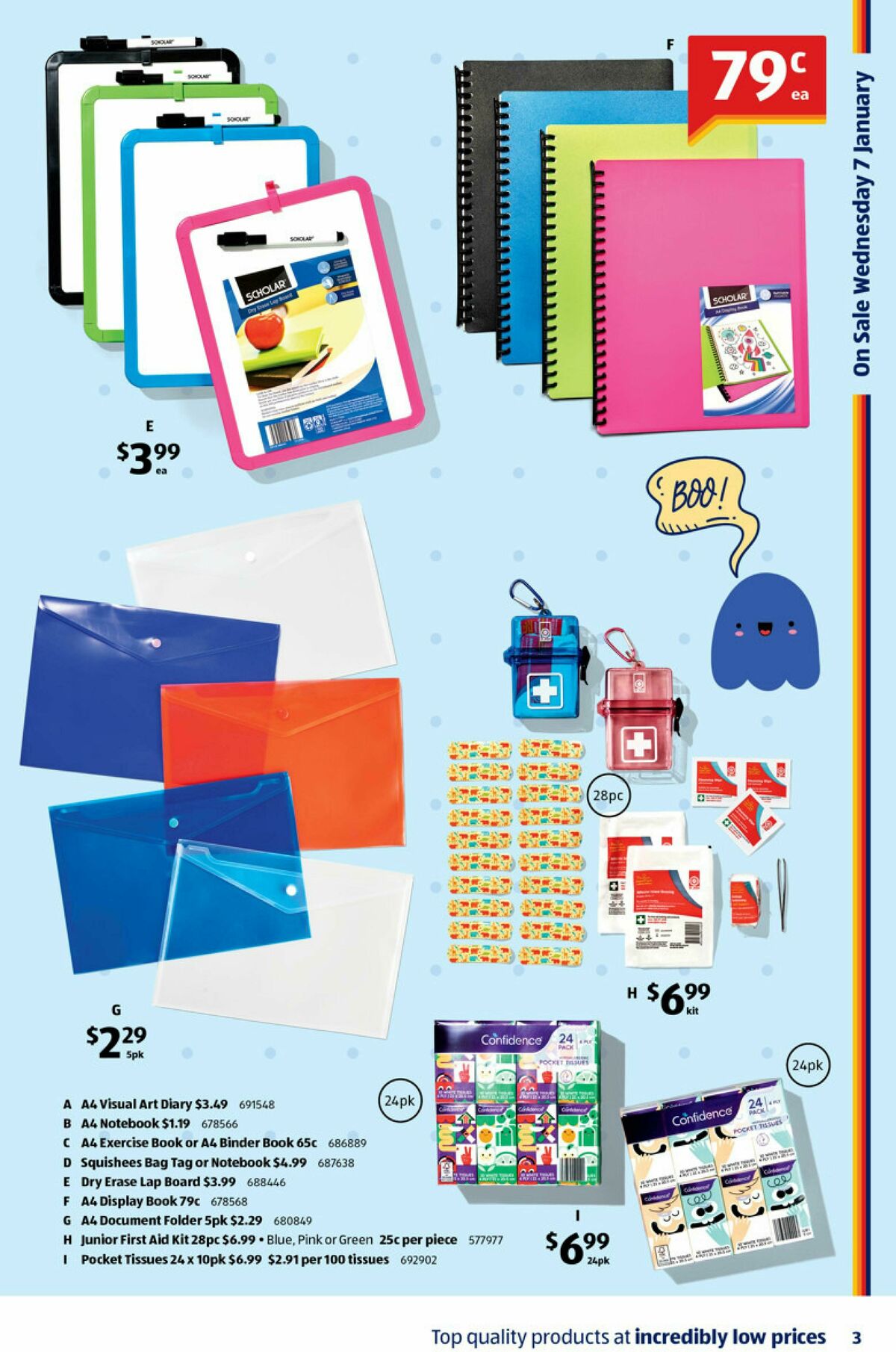 ALDI Catalogues from 7 January
