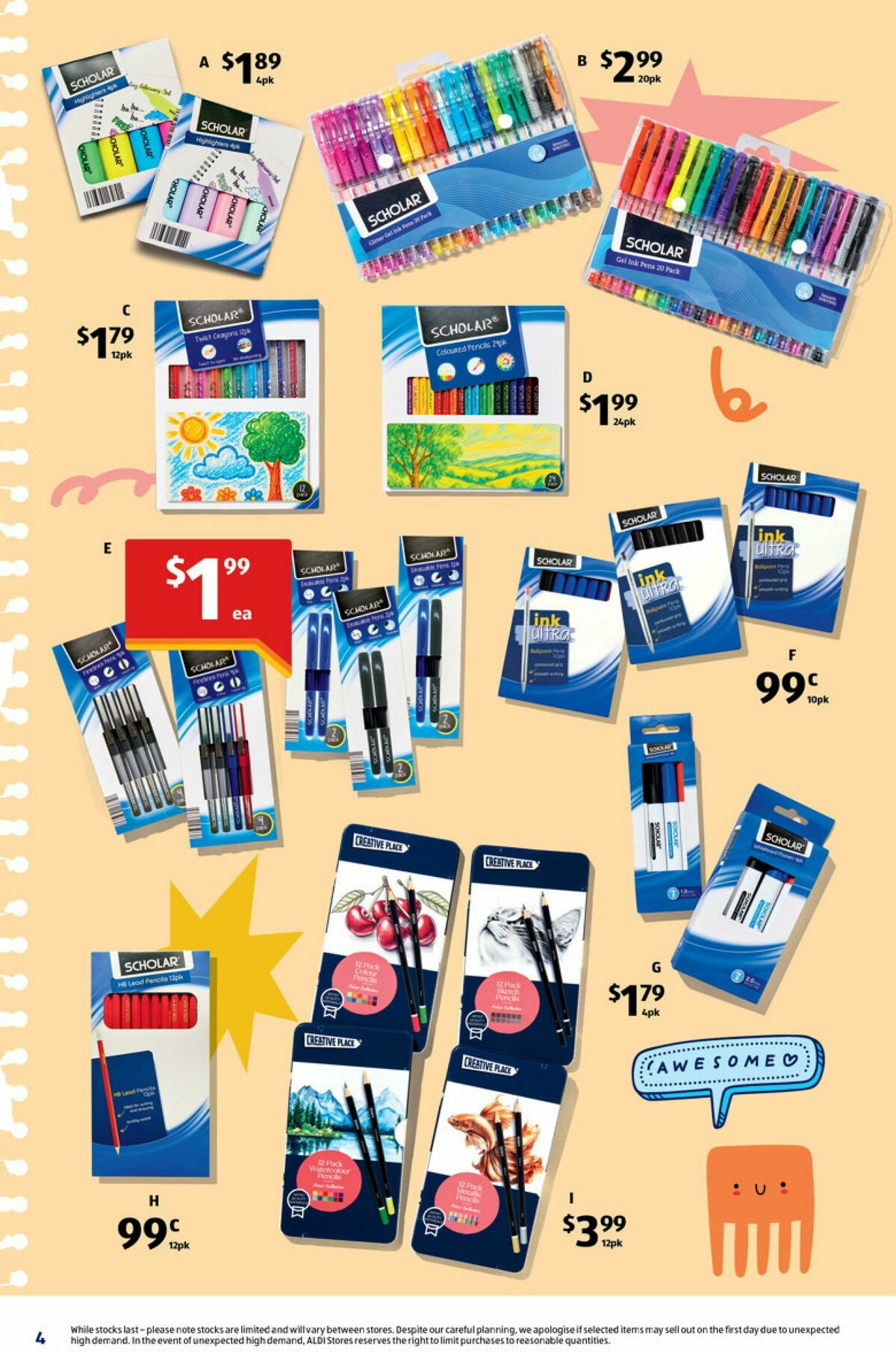 ALDI Catalogues from 7 January