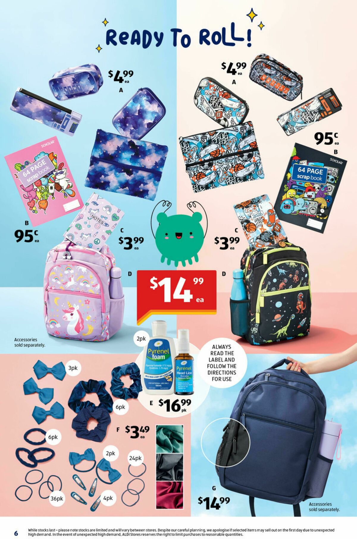 ALDI Catalogues from 7 January