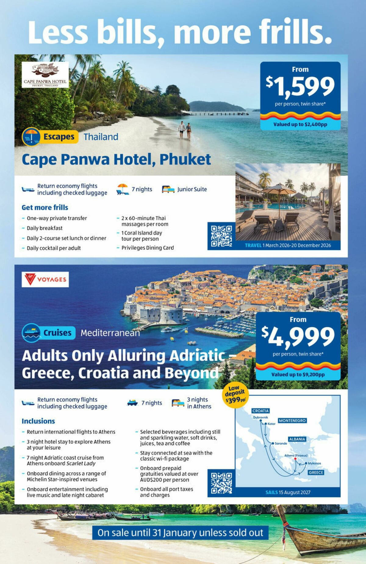 ALDI Catalogues from 14 January