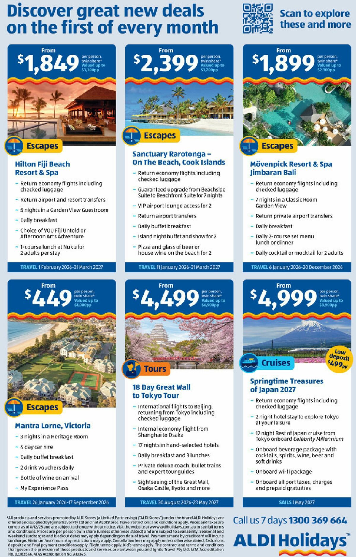 ALDI Catalogues from 14 January