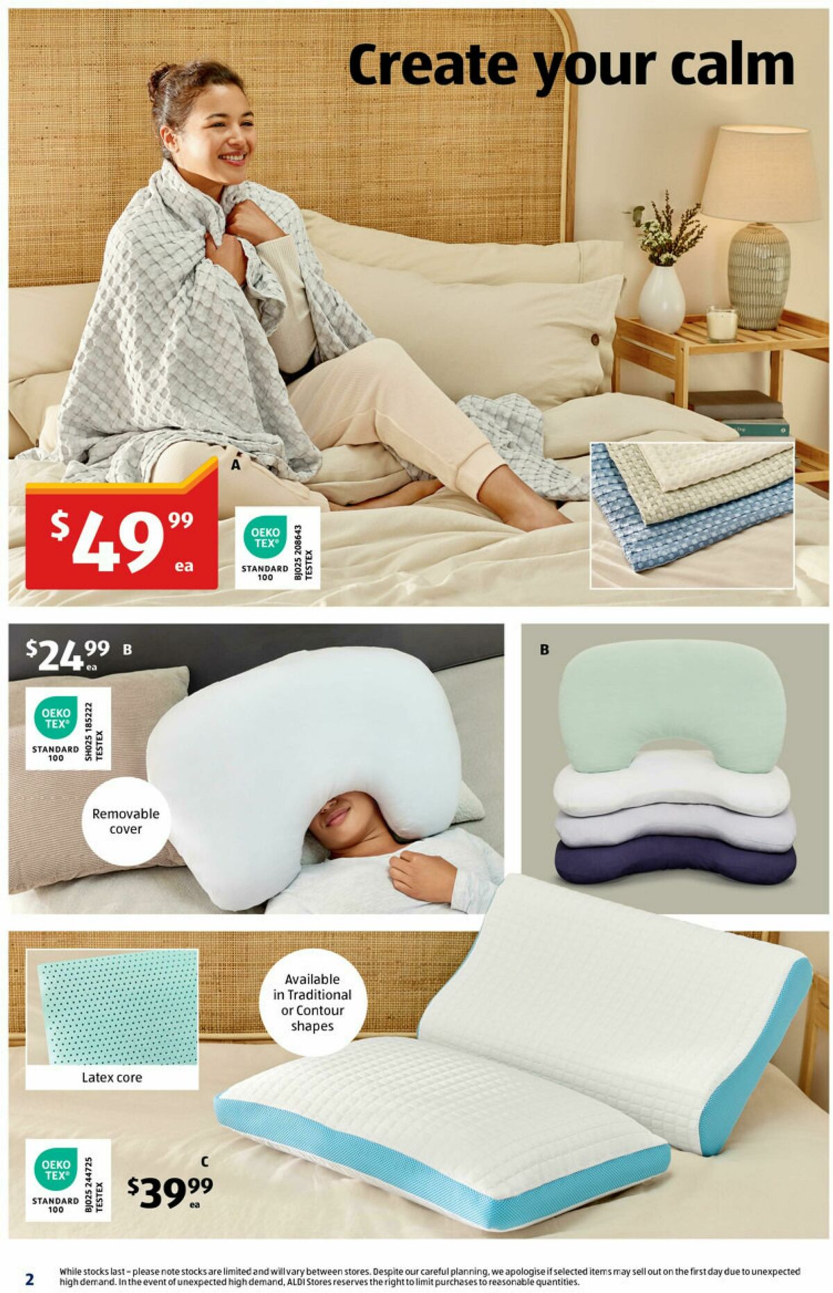 ALDI Catalogues from 14 January