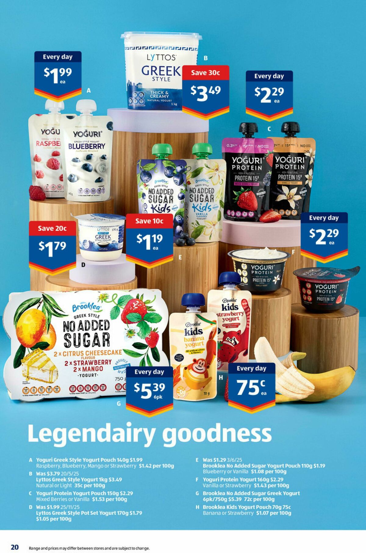 ALDI Catalogues from 14 January