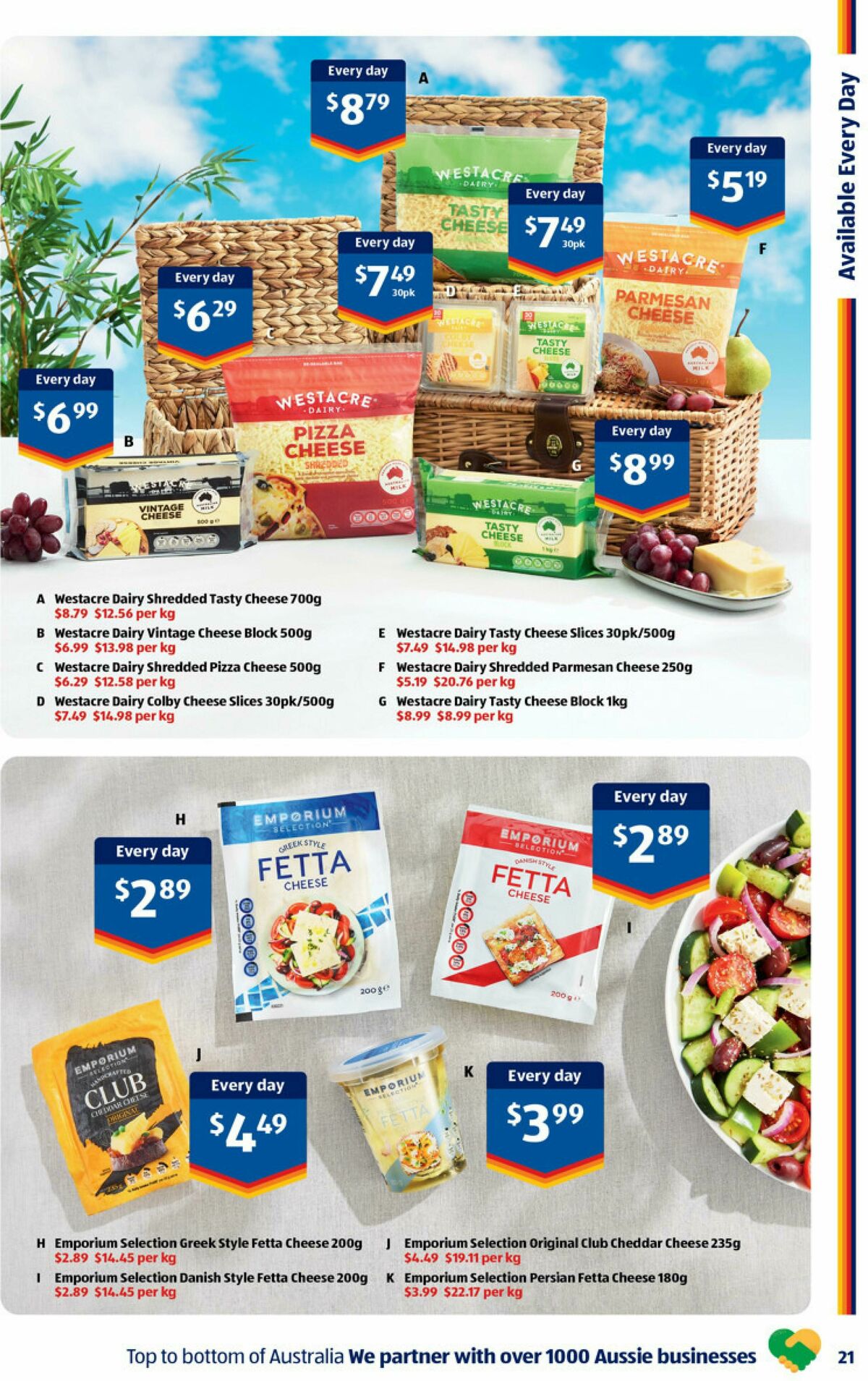 ALDI Catalogues from 14 January