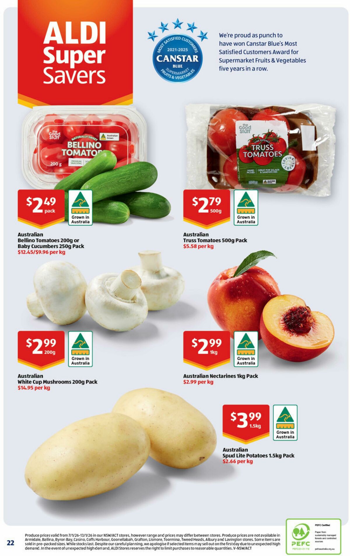 ALDI Catalogues from 14 January