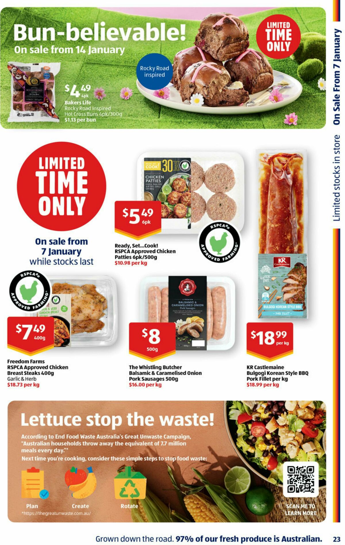 ALDI Catalogues from 14 January