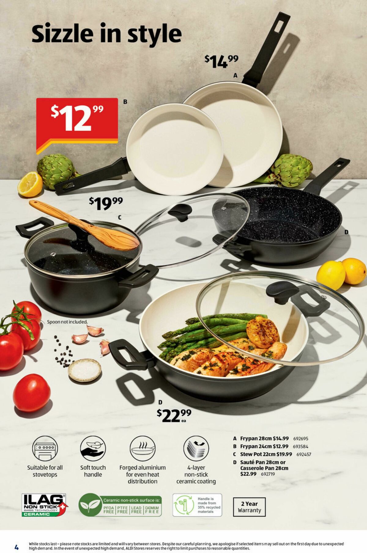 ALDI Catalogues from 14 January