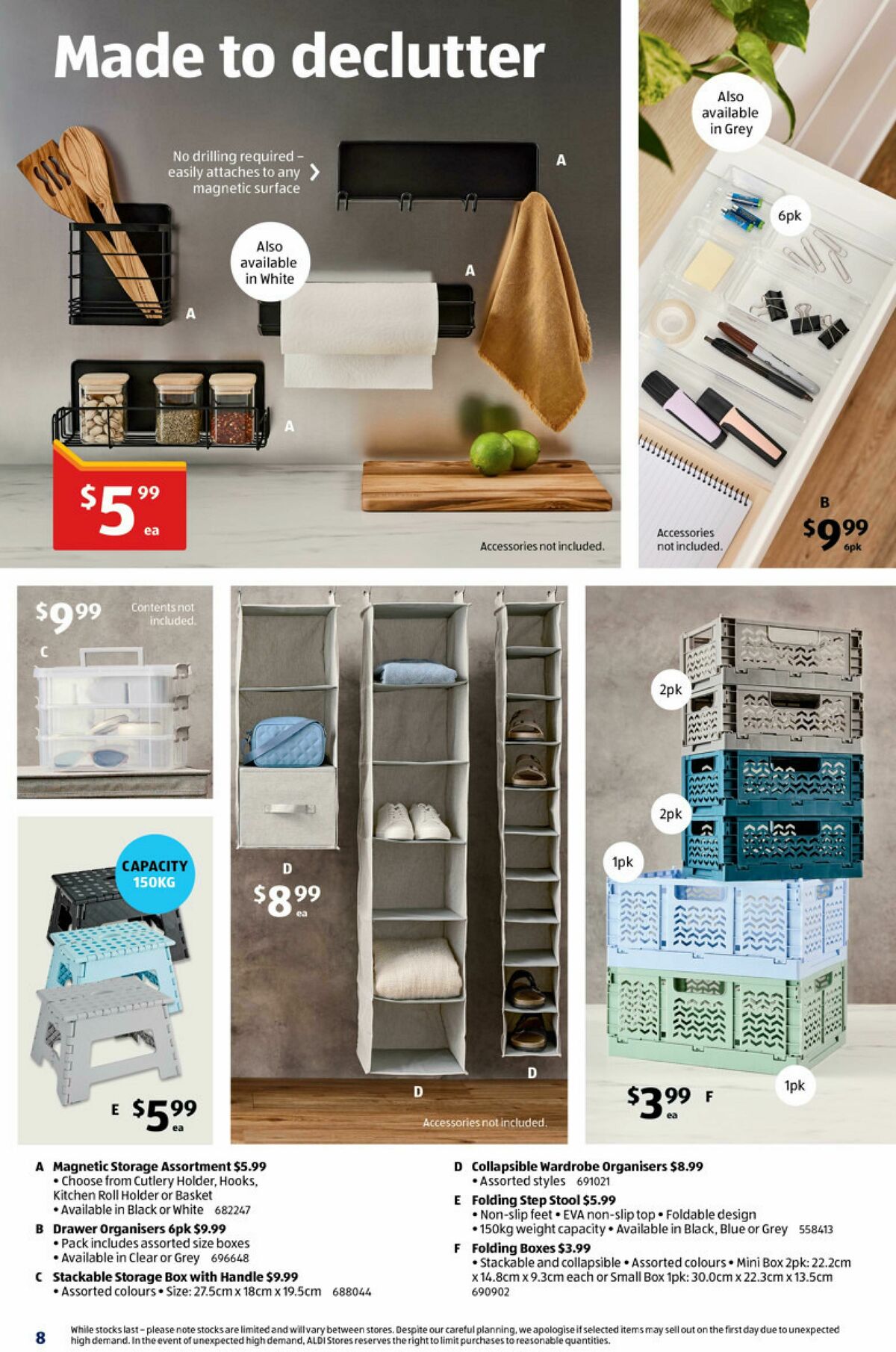 ALDI Catalogues from 14 January