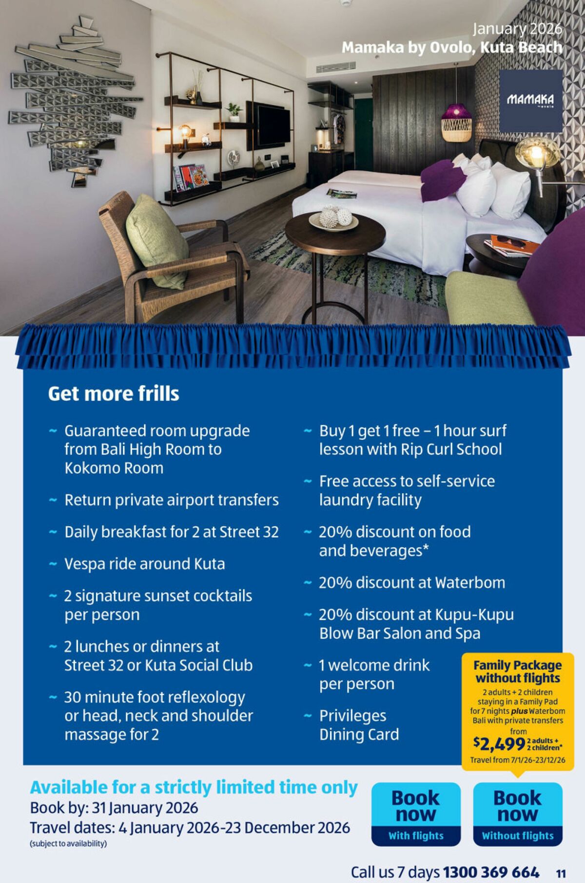 ALDI Holidays January Deals Catalogues from 1 January