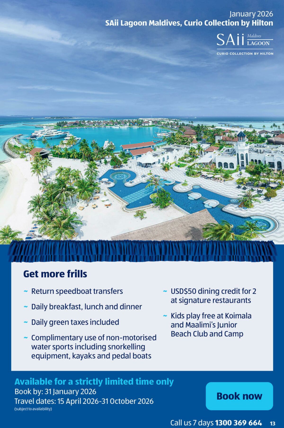 ALDI Holidays January Deals Catalogues from 1 January