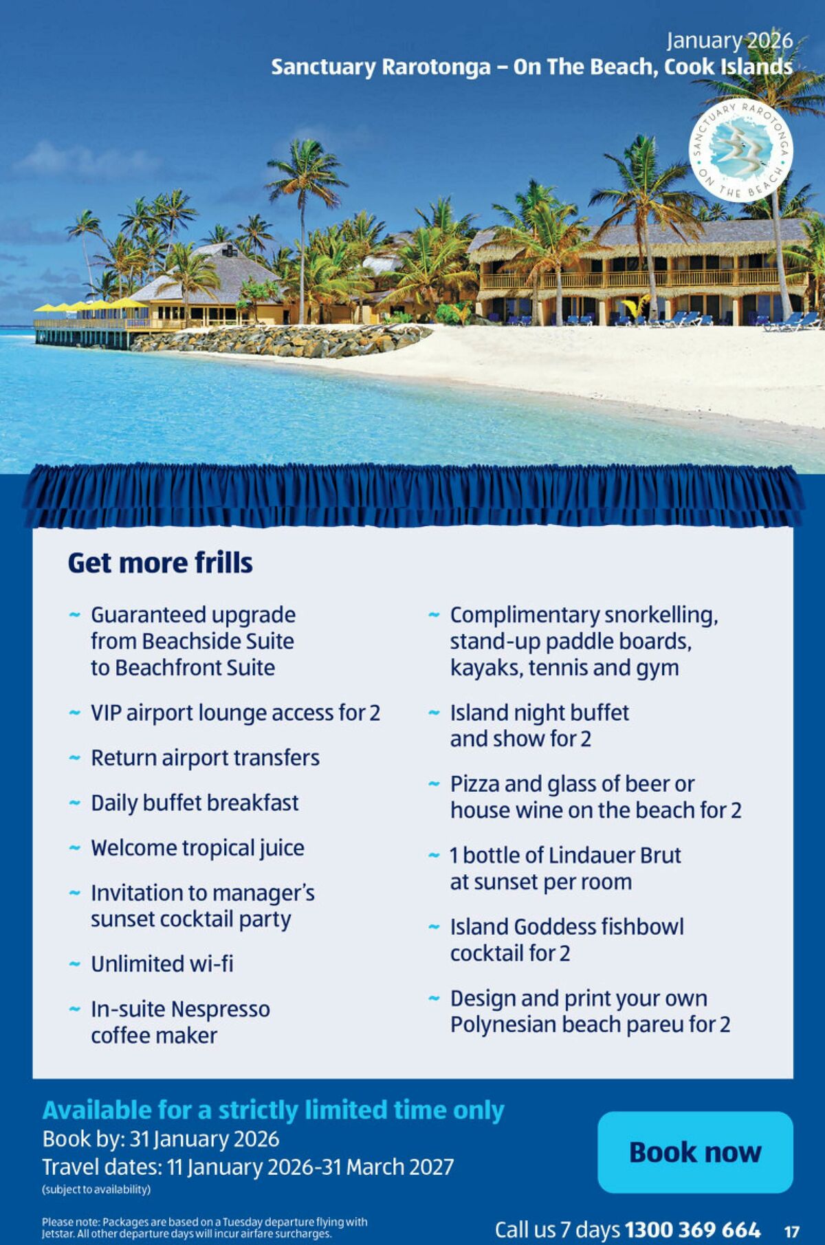 ALDI Holidays January Deals Catalogues from 1 January