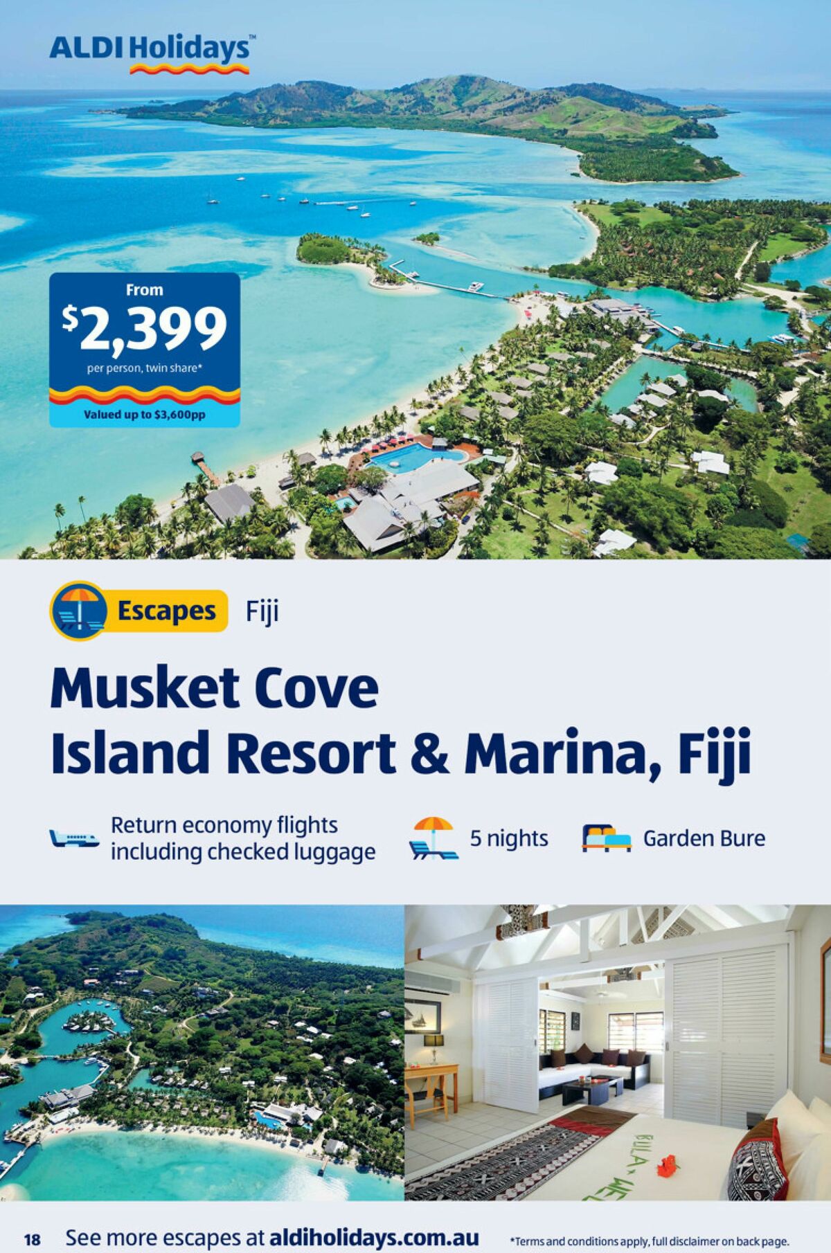 ALDI Holidays January Deals Catalogues from 1 January