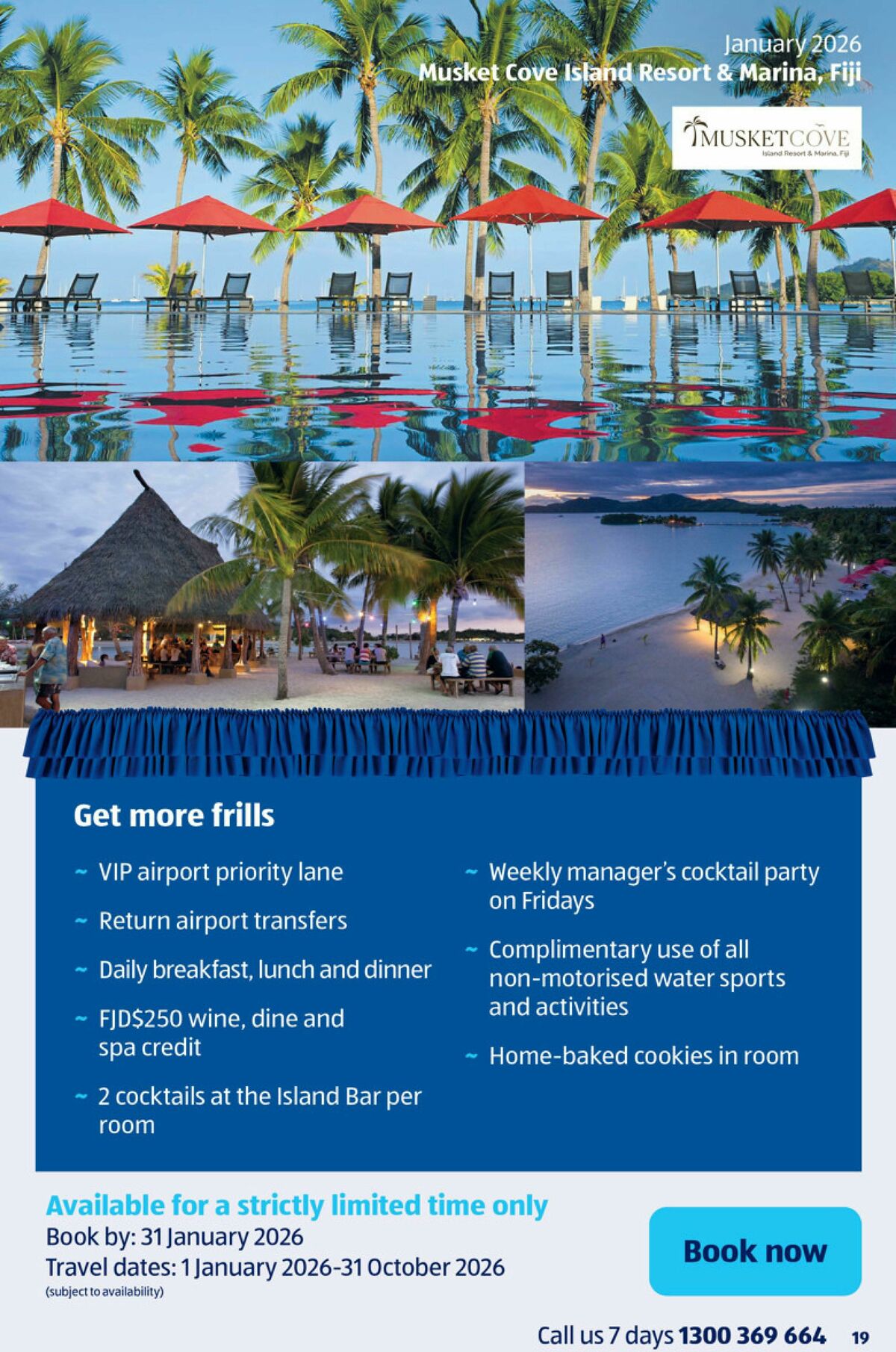 ALDI Holidays January Deals Catalogues from 1 January