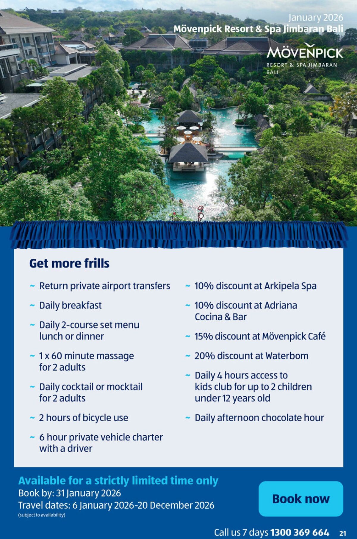 ALDI Holidays January Deals Catalogues from 1 January