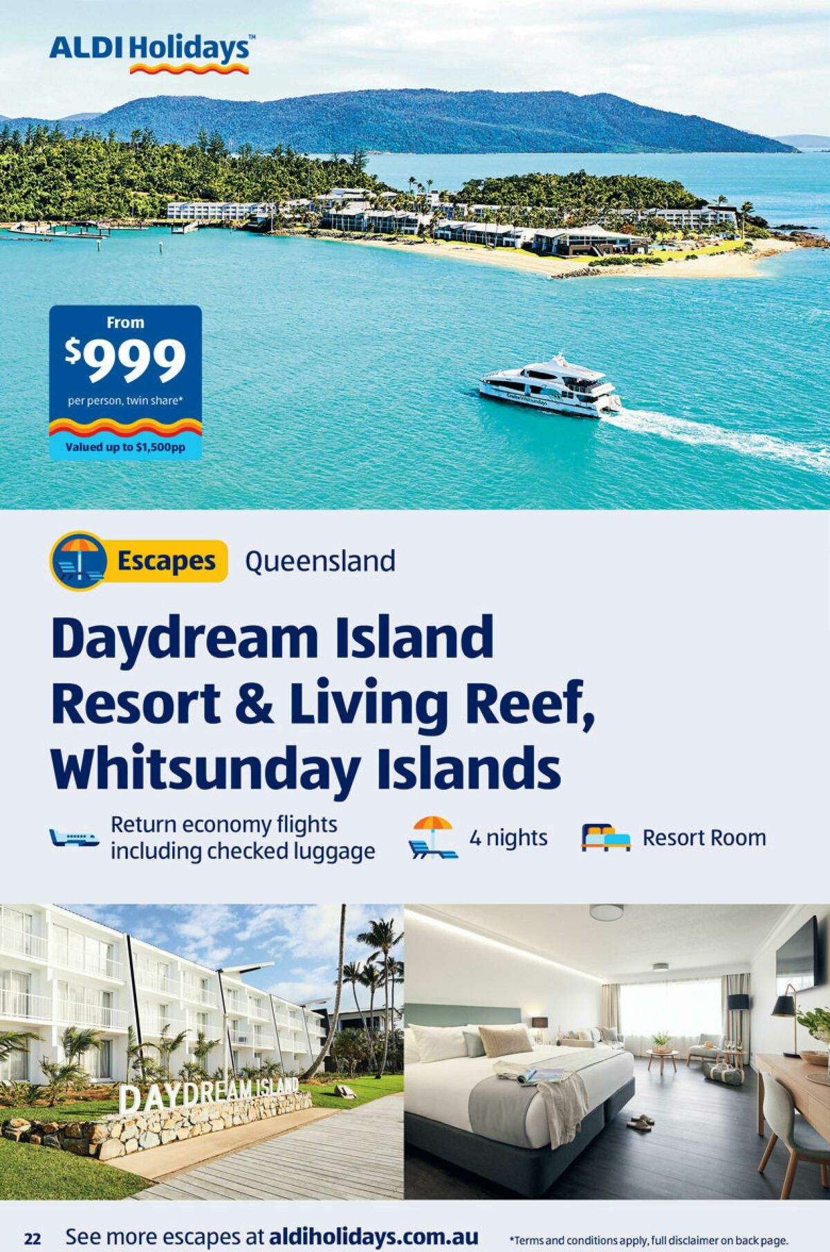 ALDI Holidays January Deals Catalogues from 1 January