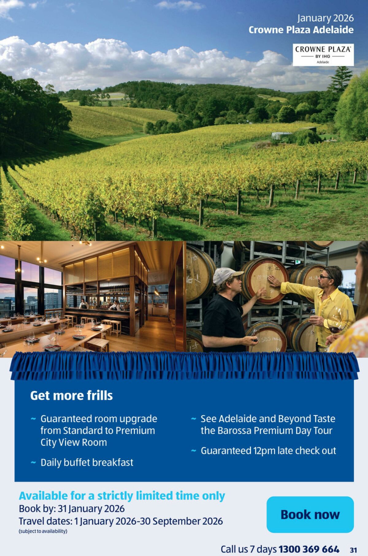 ALDI Holidays January Deals Catalogues from 1 January