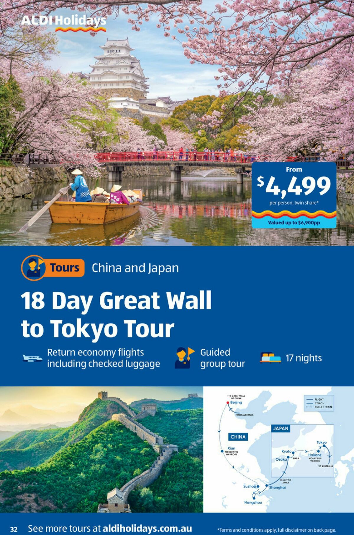 ALDI Holidays January Deals Catalogues from 1 January