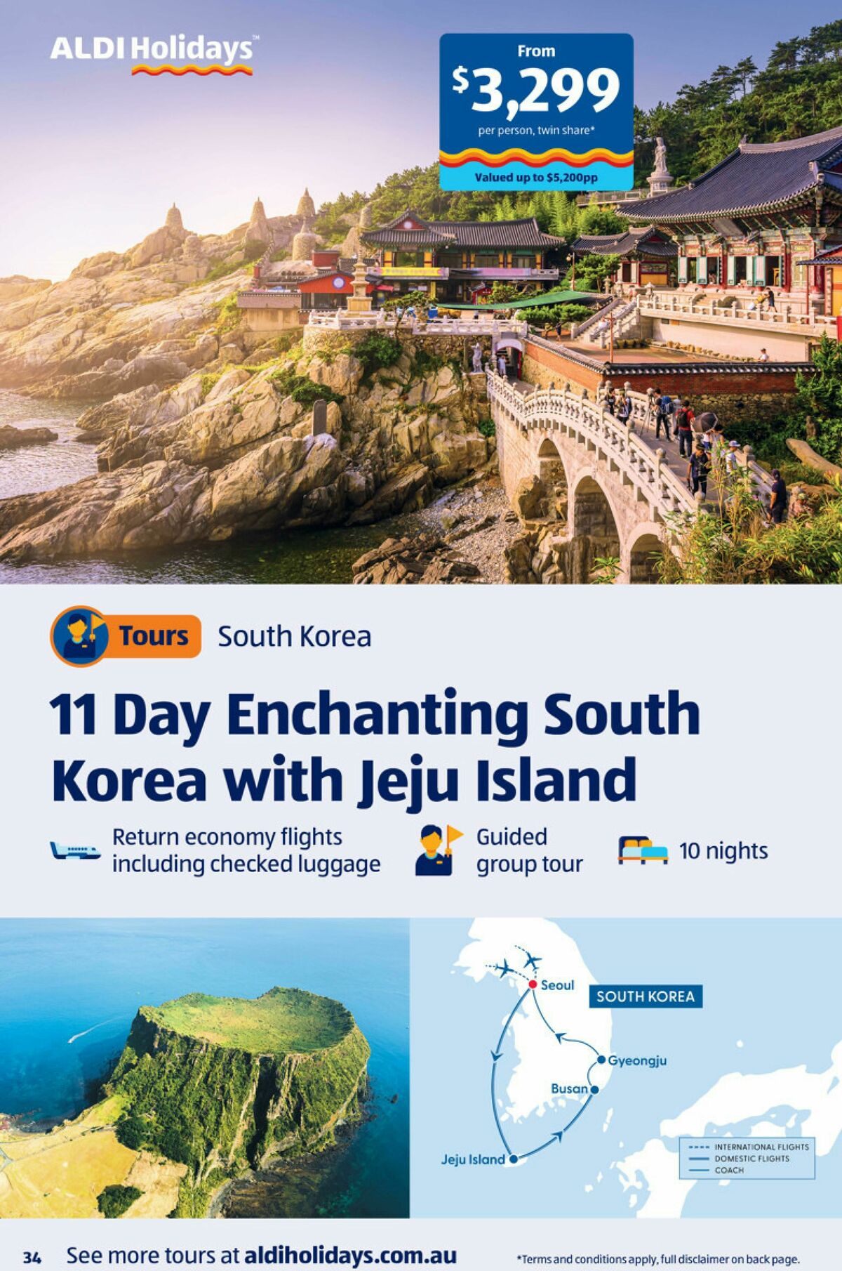 ALDI Holidays January Deals Catalogues from 1 January