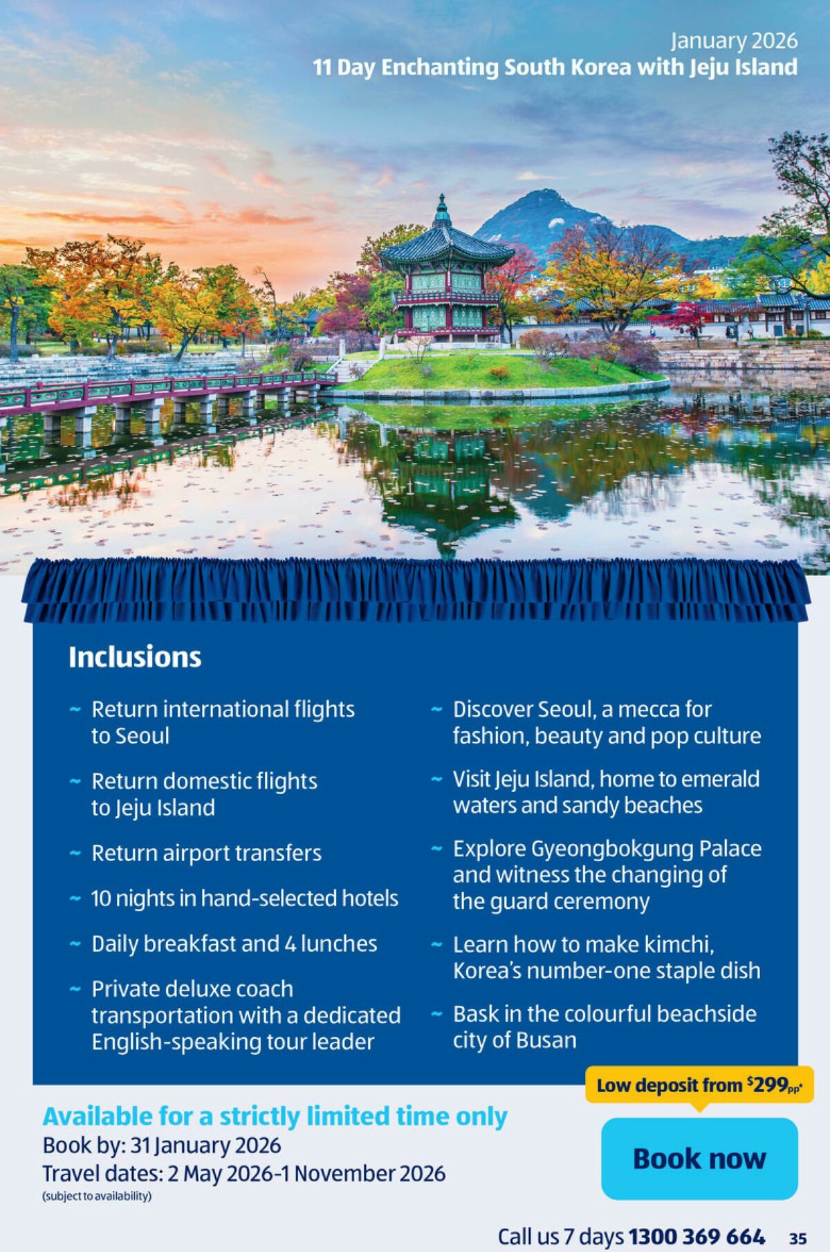 ALDI Holidays January Deals Catalogues from 1 January