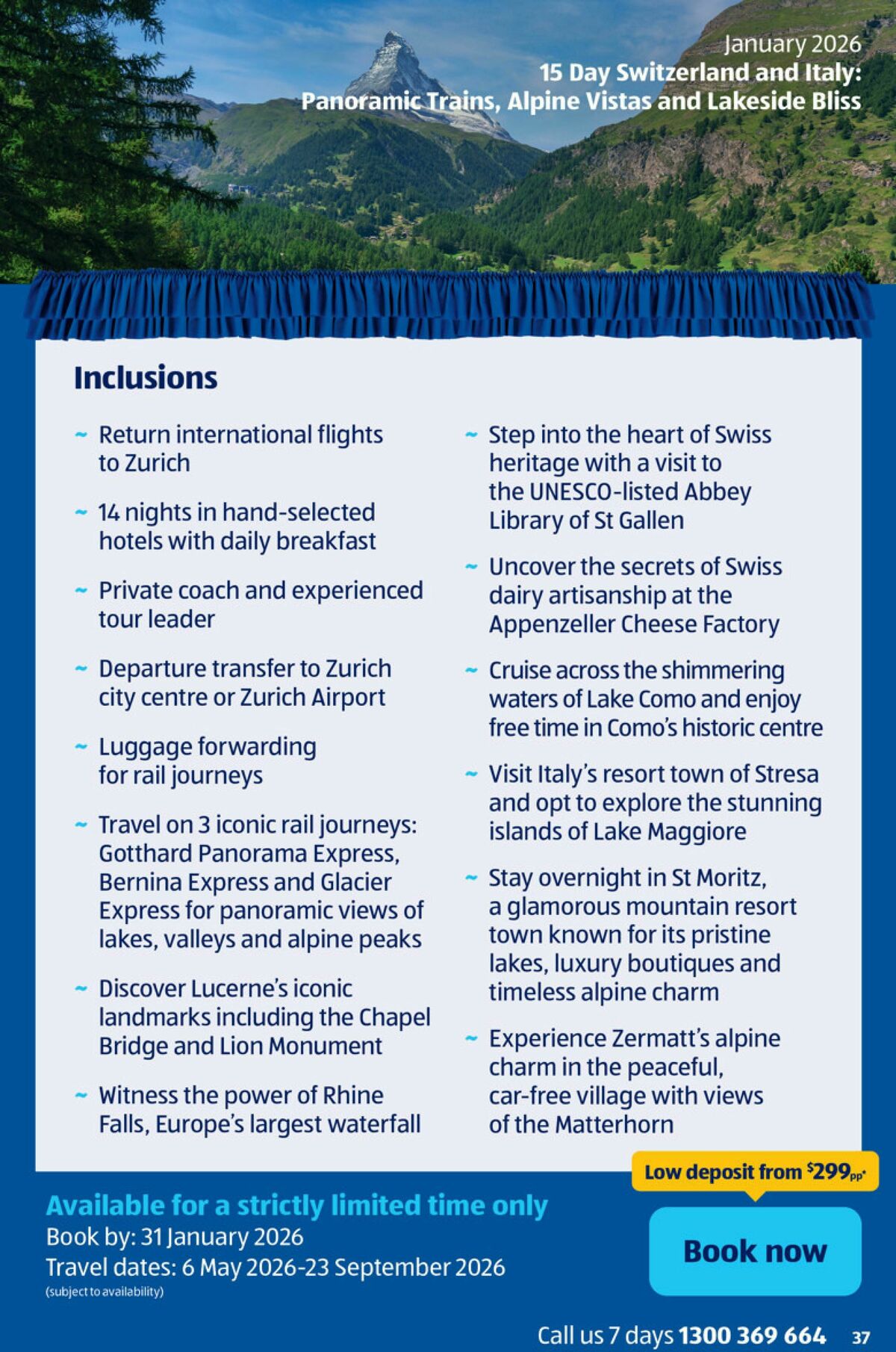 ALDI Holidays January Deals Catalogues from 1 January