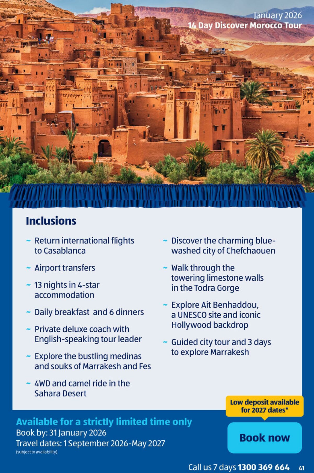 ALDI Holidays January Deals Catalogues from 1 January