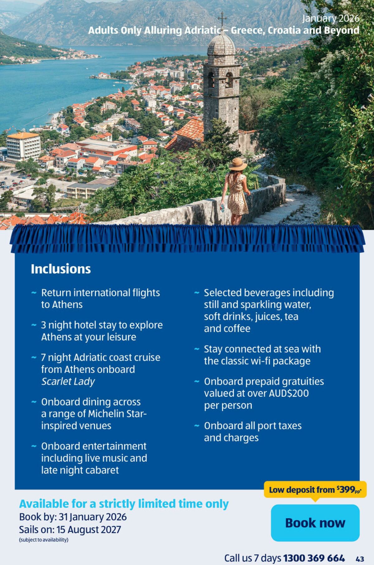 ALDI Holidays January Deals Catalogues from 1 January