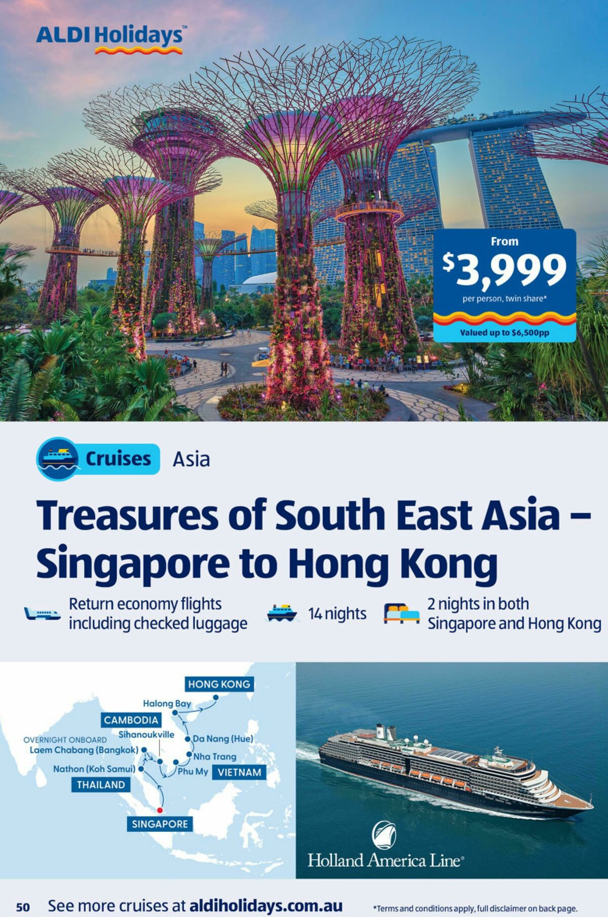 ALDI Holidays January Deals Catalogues from 1 January