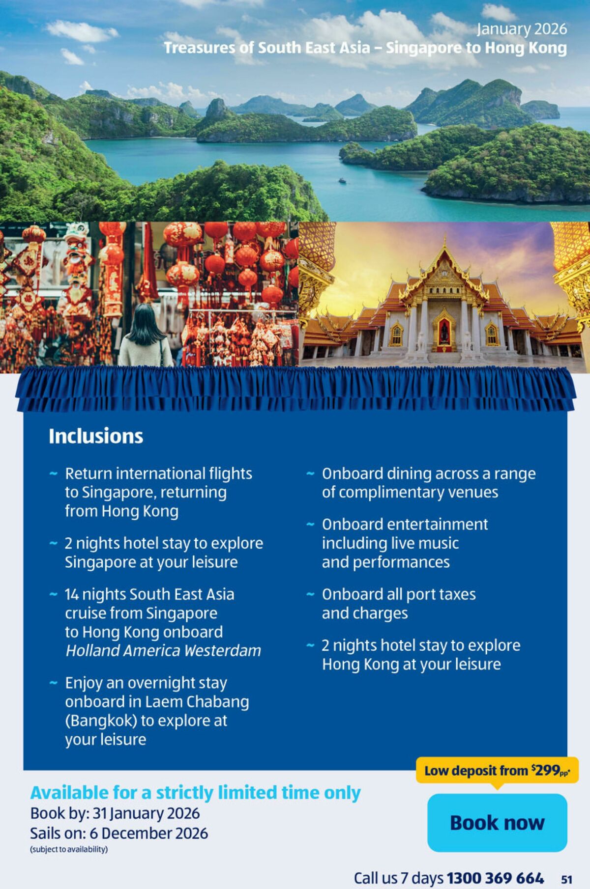 ALDI Holidays January Deals Catalogues from 1 January