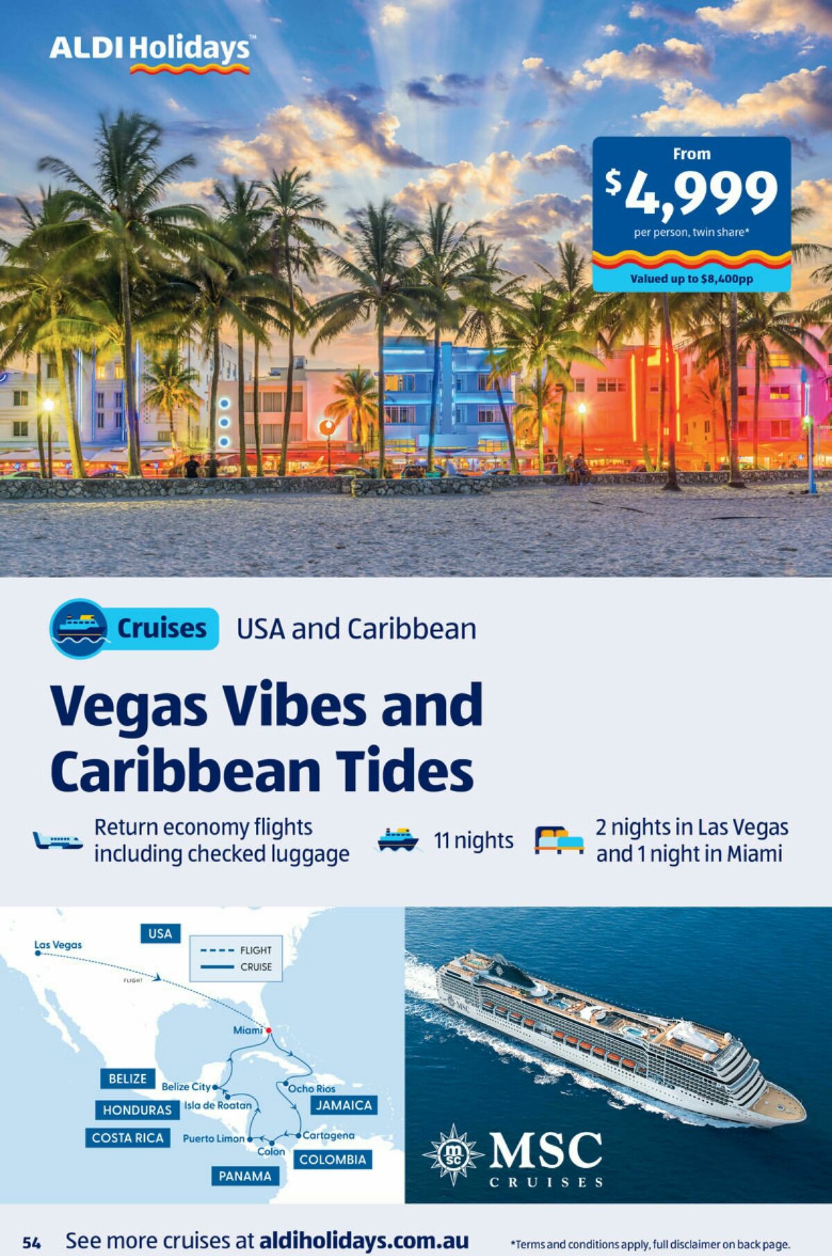 ALDI Holidays January Deals Catalogues from 1 January