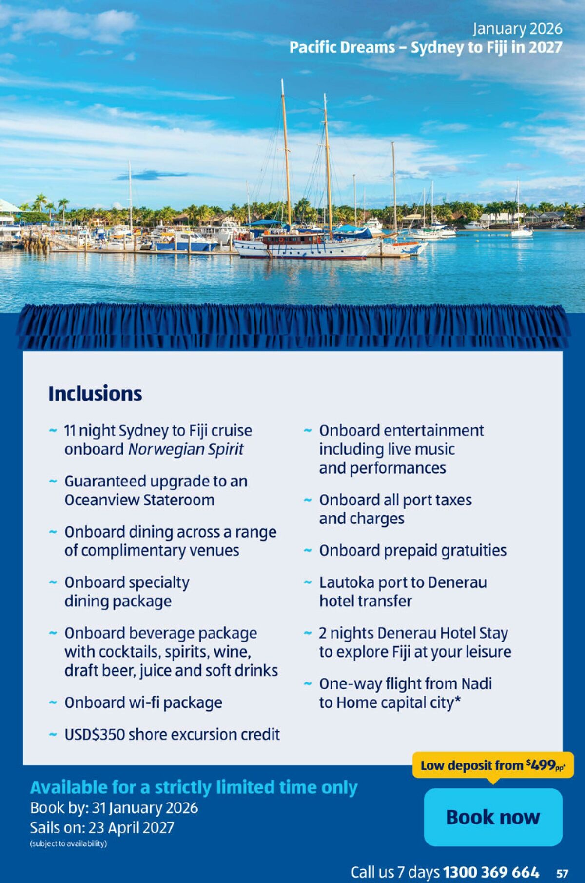 ALDI Holidays January Deals Catalogues from 1 January