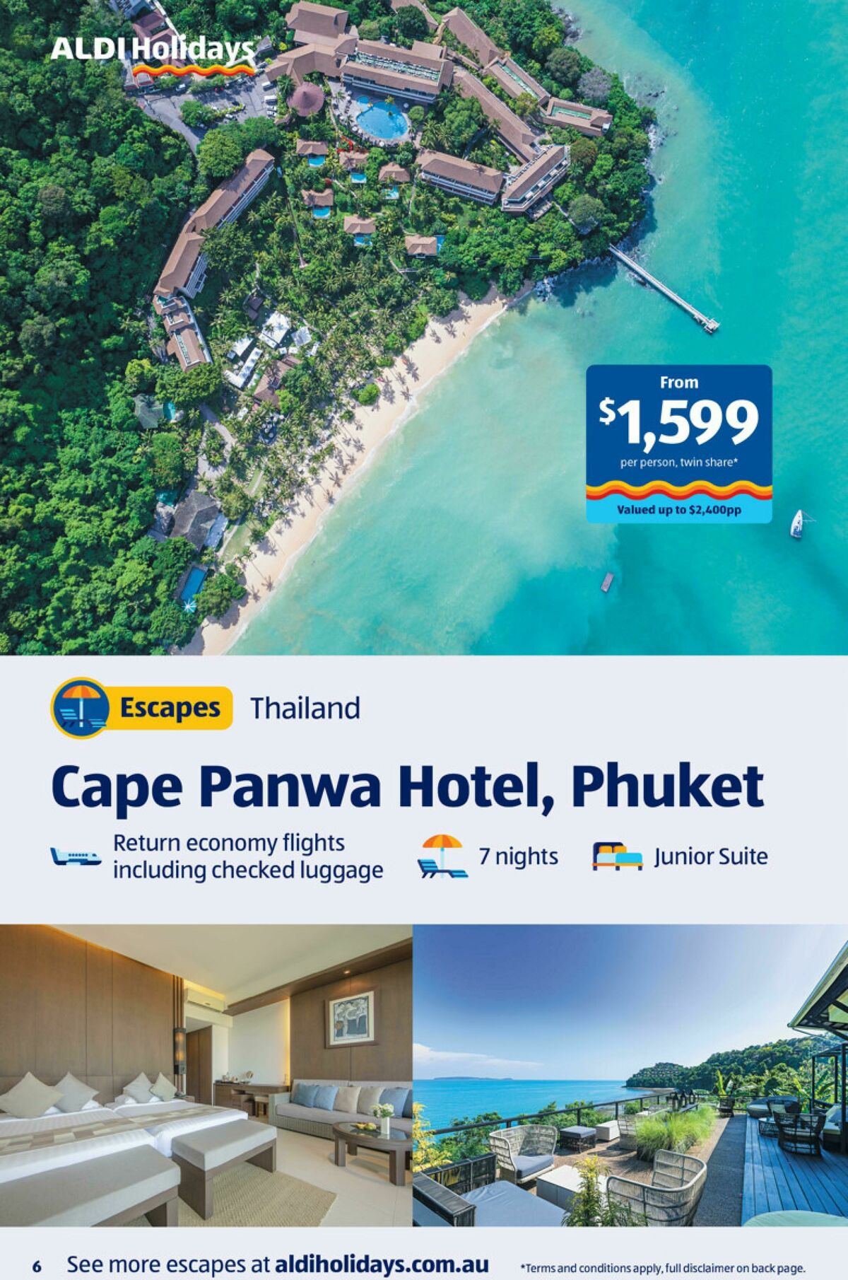 ALDI Holidays January Deals Catalogues from 1 January