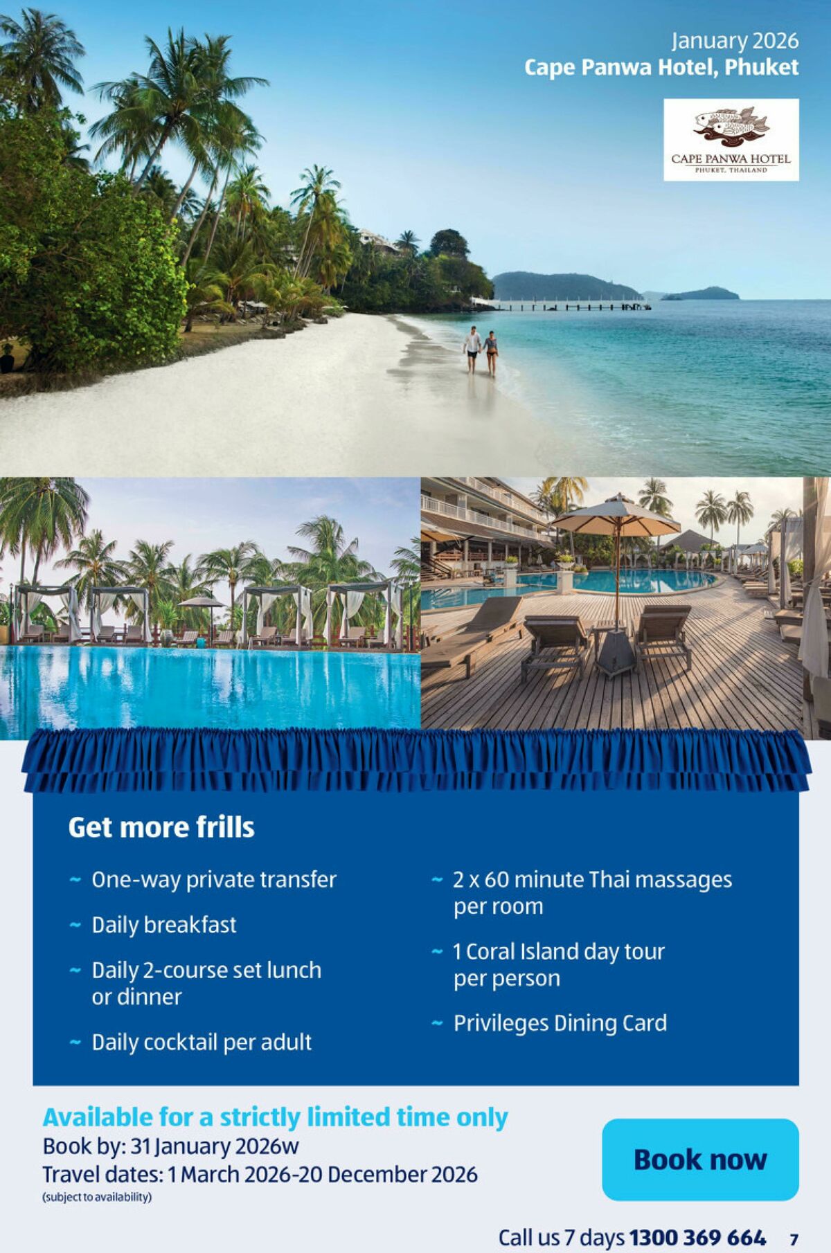 ALDI Holidays January Deals Catalogues from 1 January