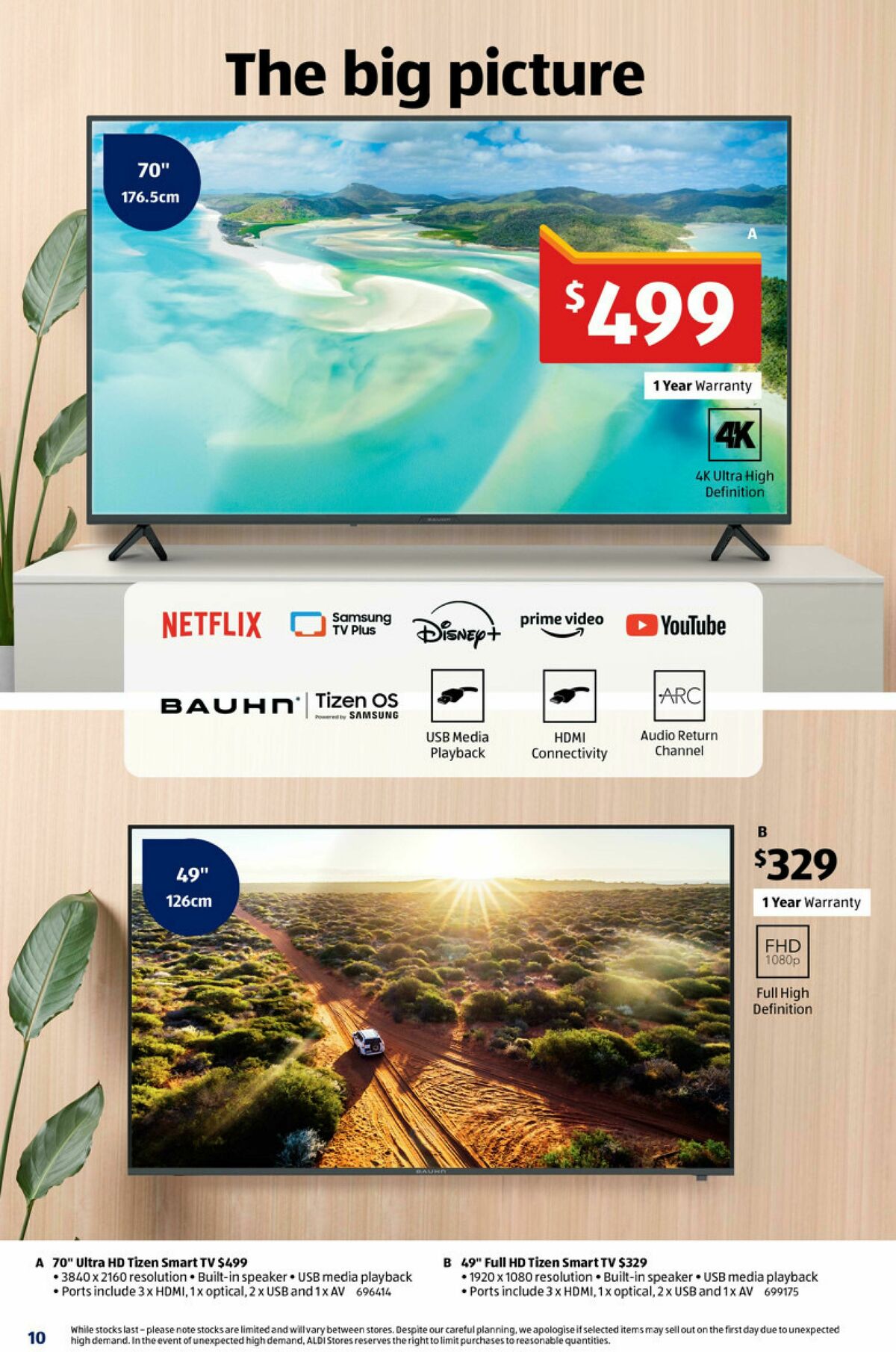 ALDI Catalogues from 21 January