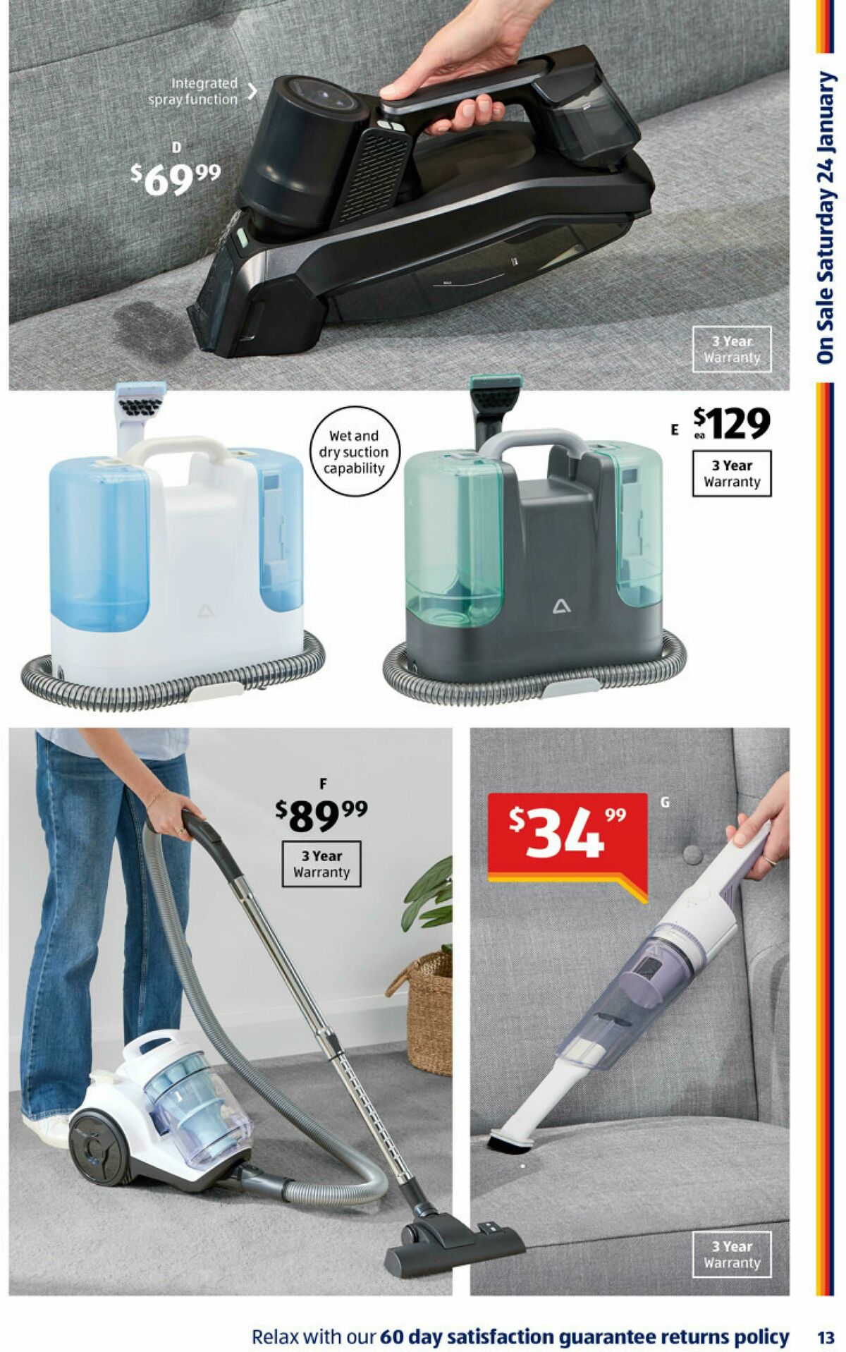 ALDI Catalogues from 21 January