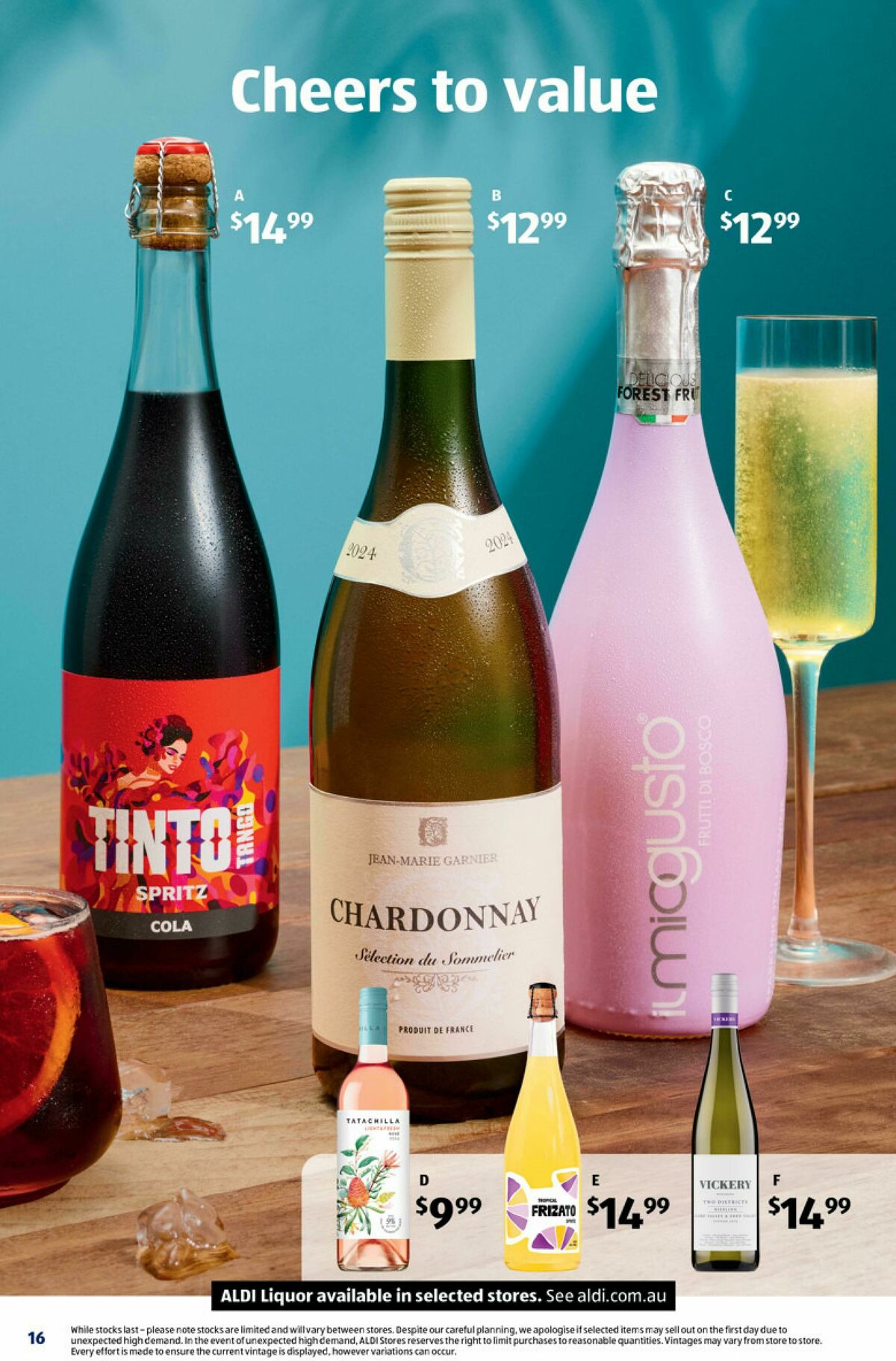 ALDI Catalogues from 21 January