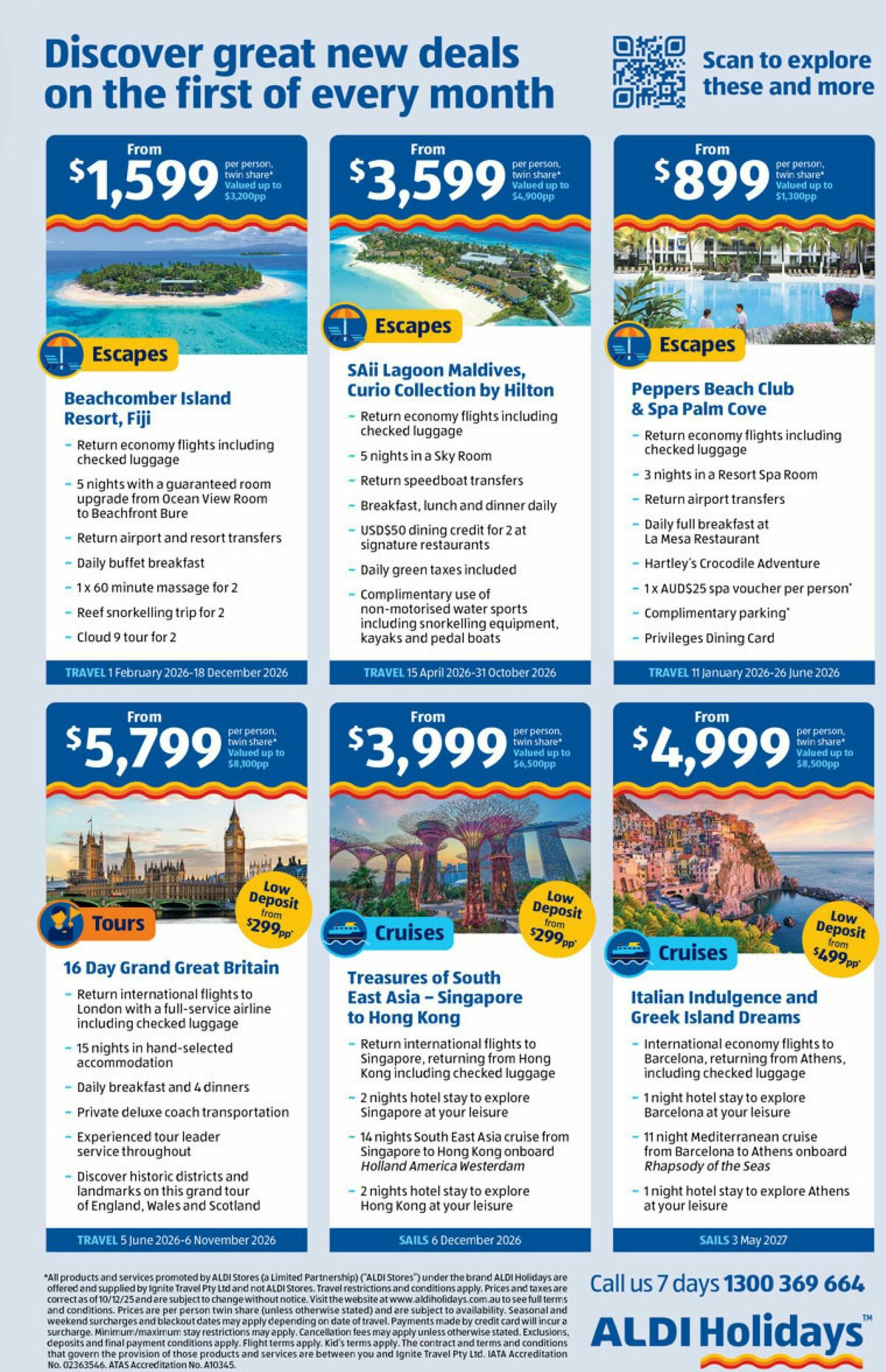 ALDI Catalogues from 21 January