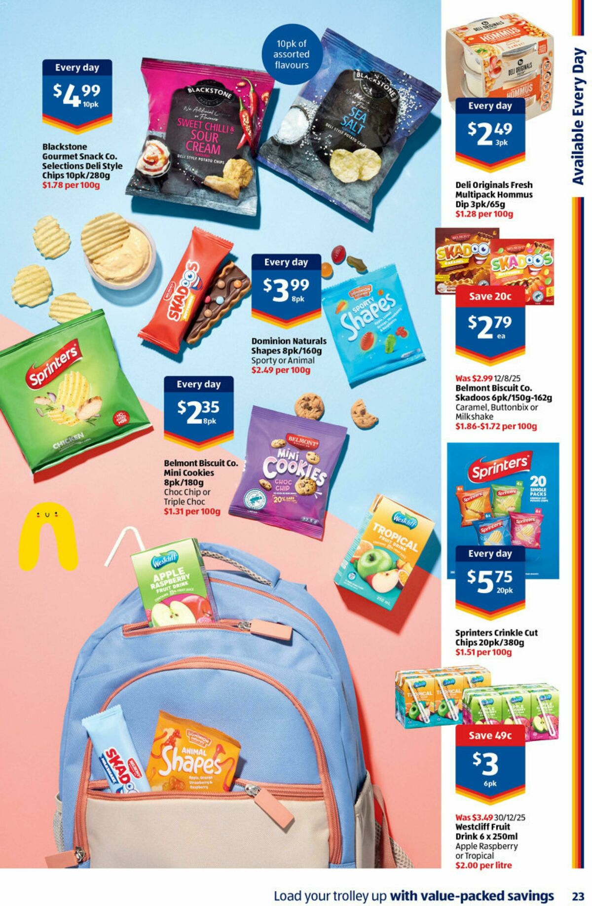 ALDI Catalogues from 21 January
