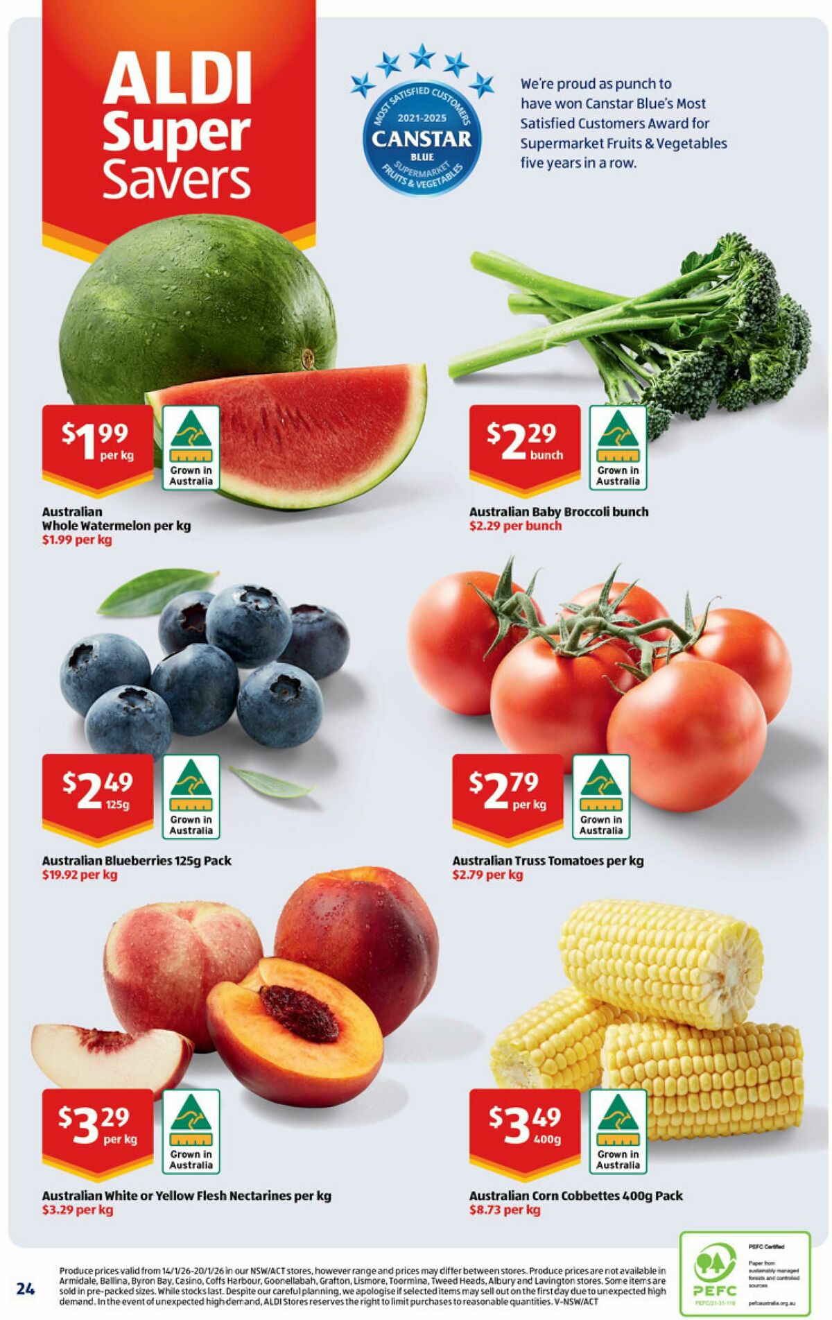 ALDI Catalogues from 21 January
