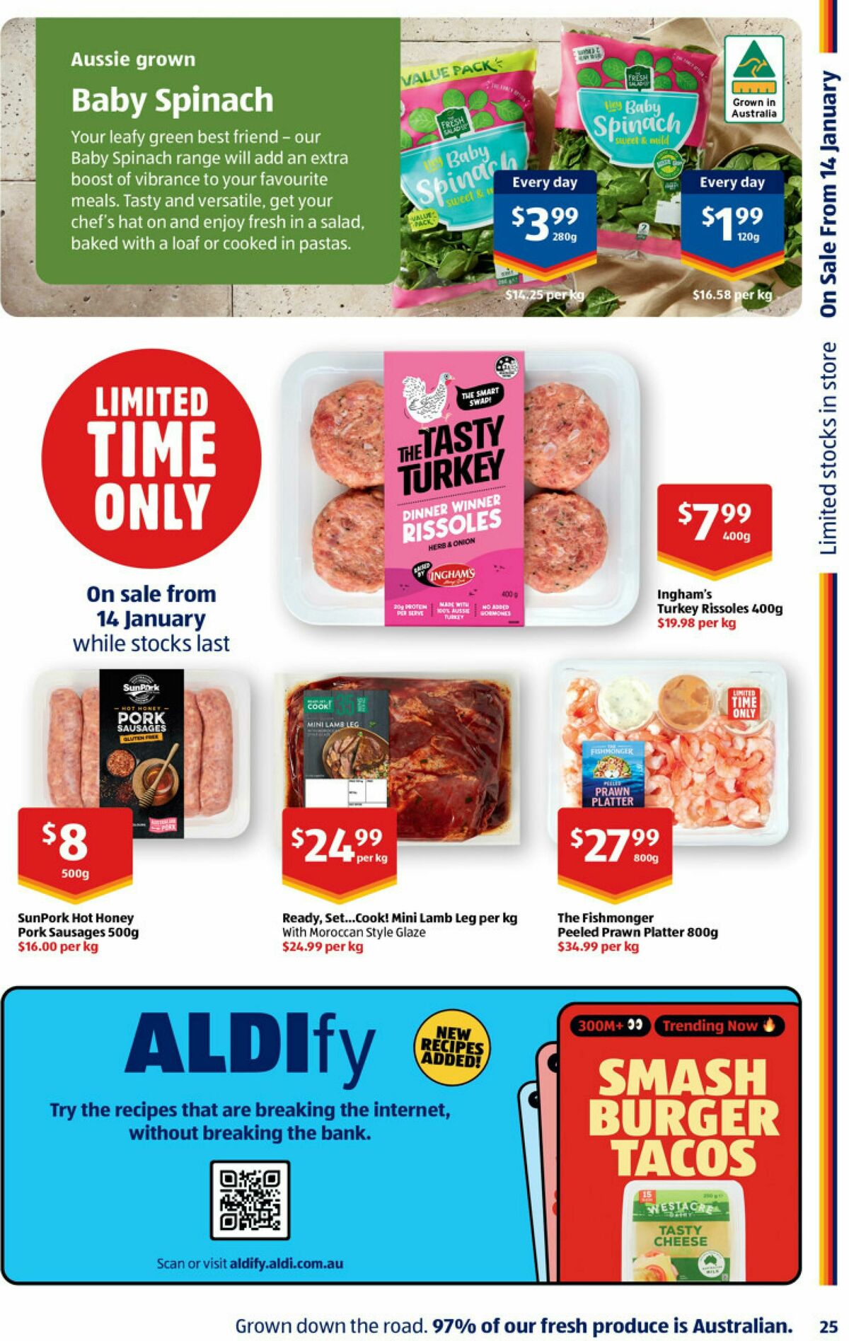 ALDI Catalogues from 21 January