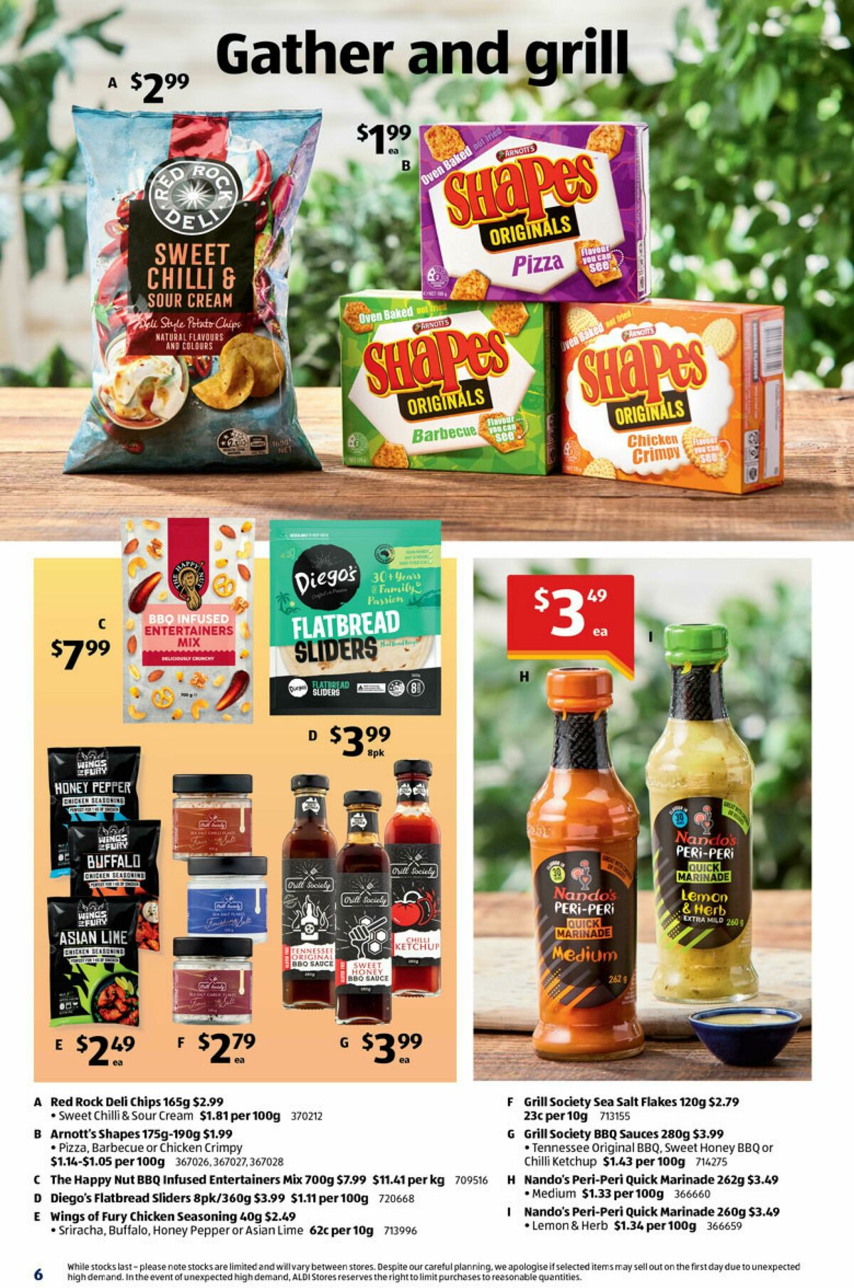 ALDI Catalogues from 21 January