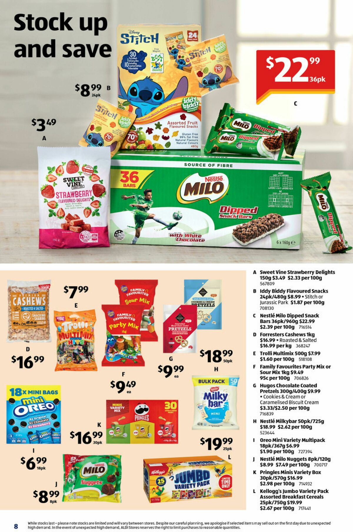 ALDI Catalogues from 21 January