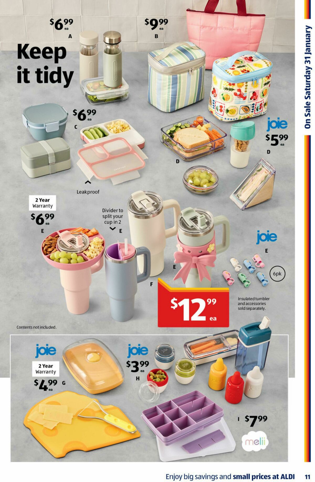 ALDI Catalogues from 28 January
