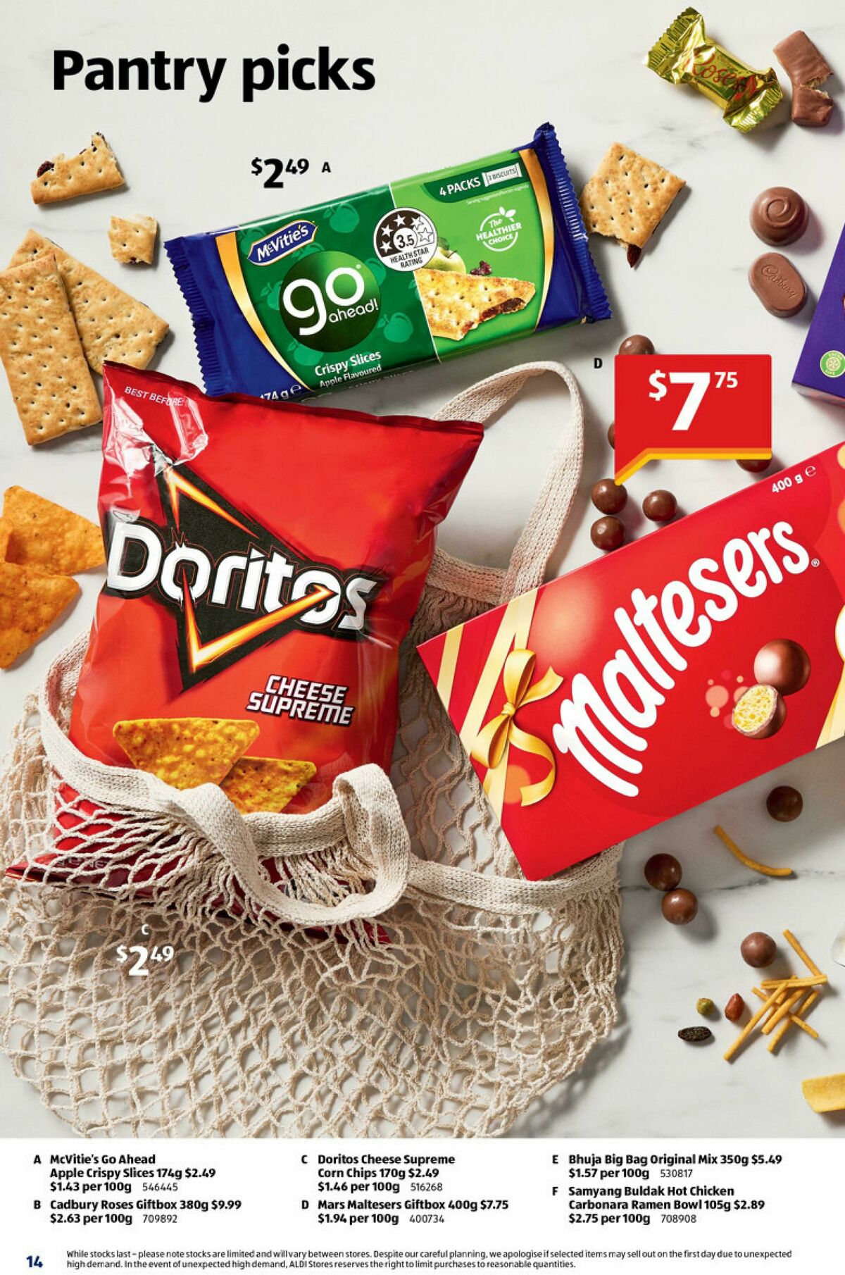 ALDI Catalogues from 28 January