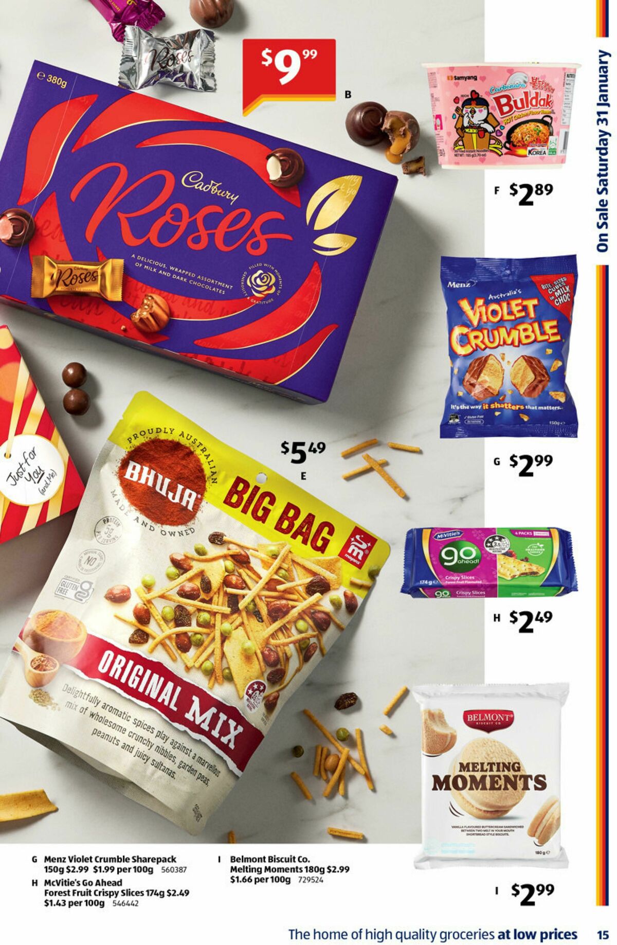 ALDI Catalogues from 28 January