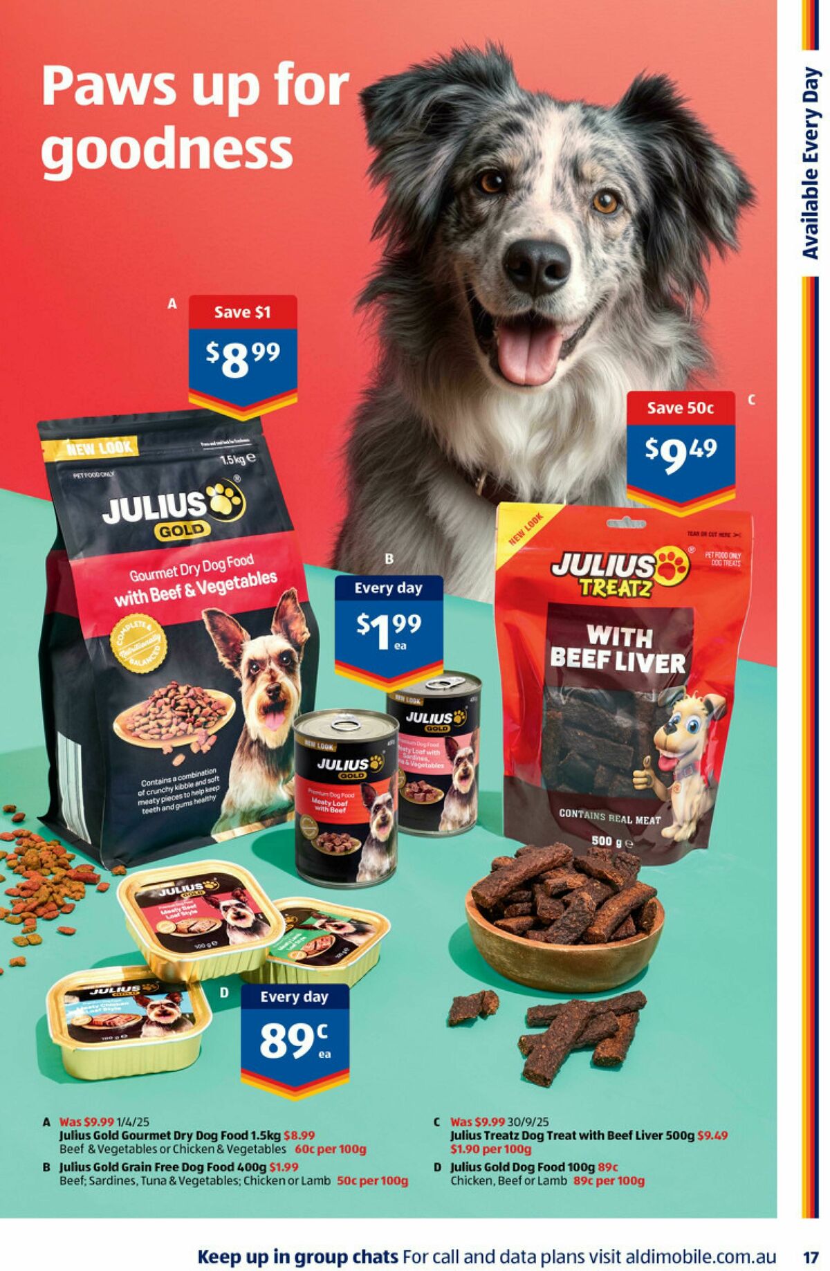 ALDI Catalogues from 28 January