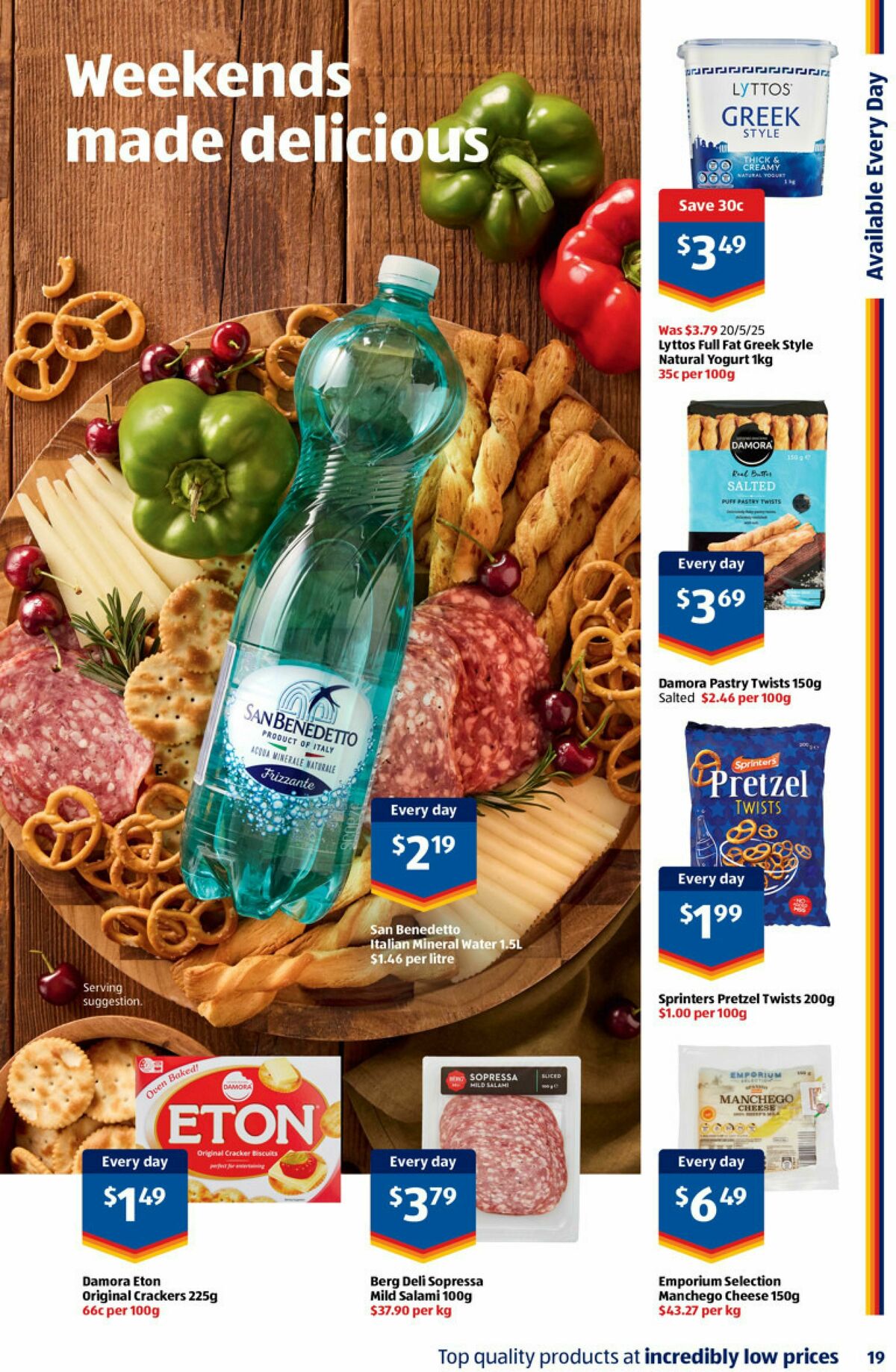 ALDI Catalogues from 28 January