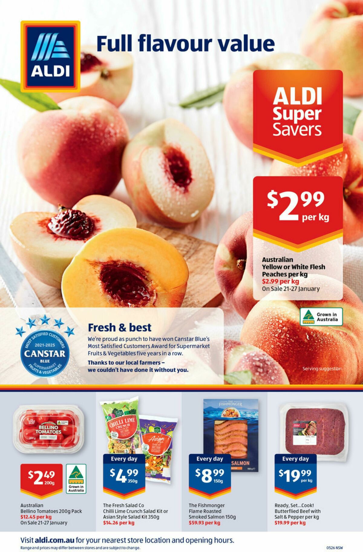 ALDI Catalogues from 28 January