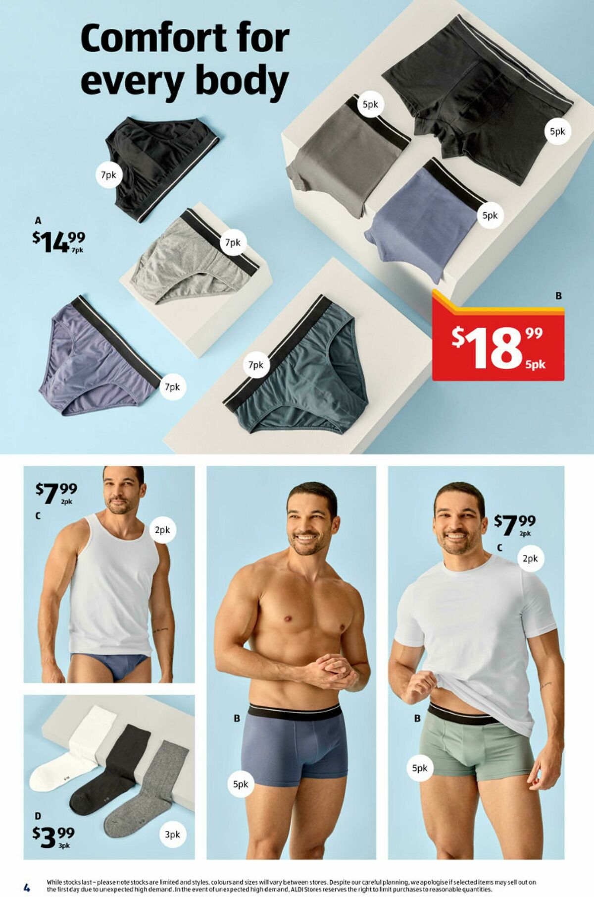 ALDI Catalogues from 28 January